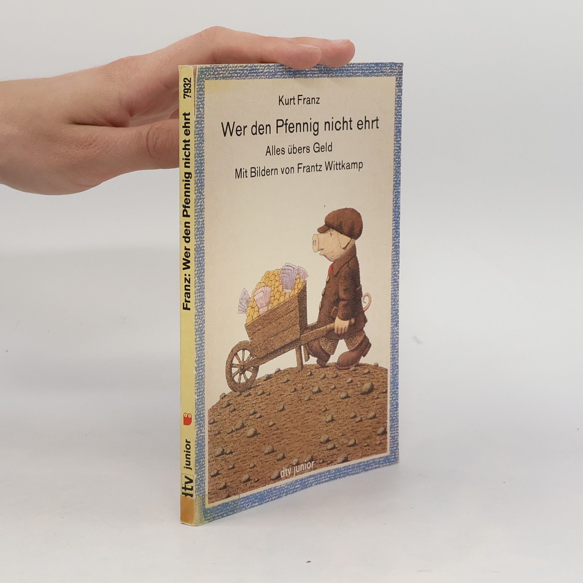 Wer den Pfennig nicht ehrt