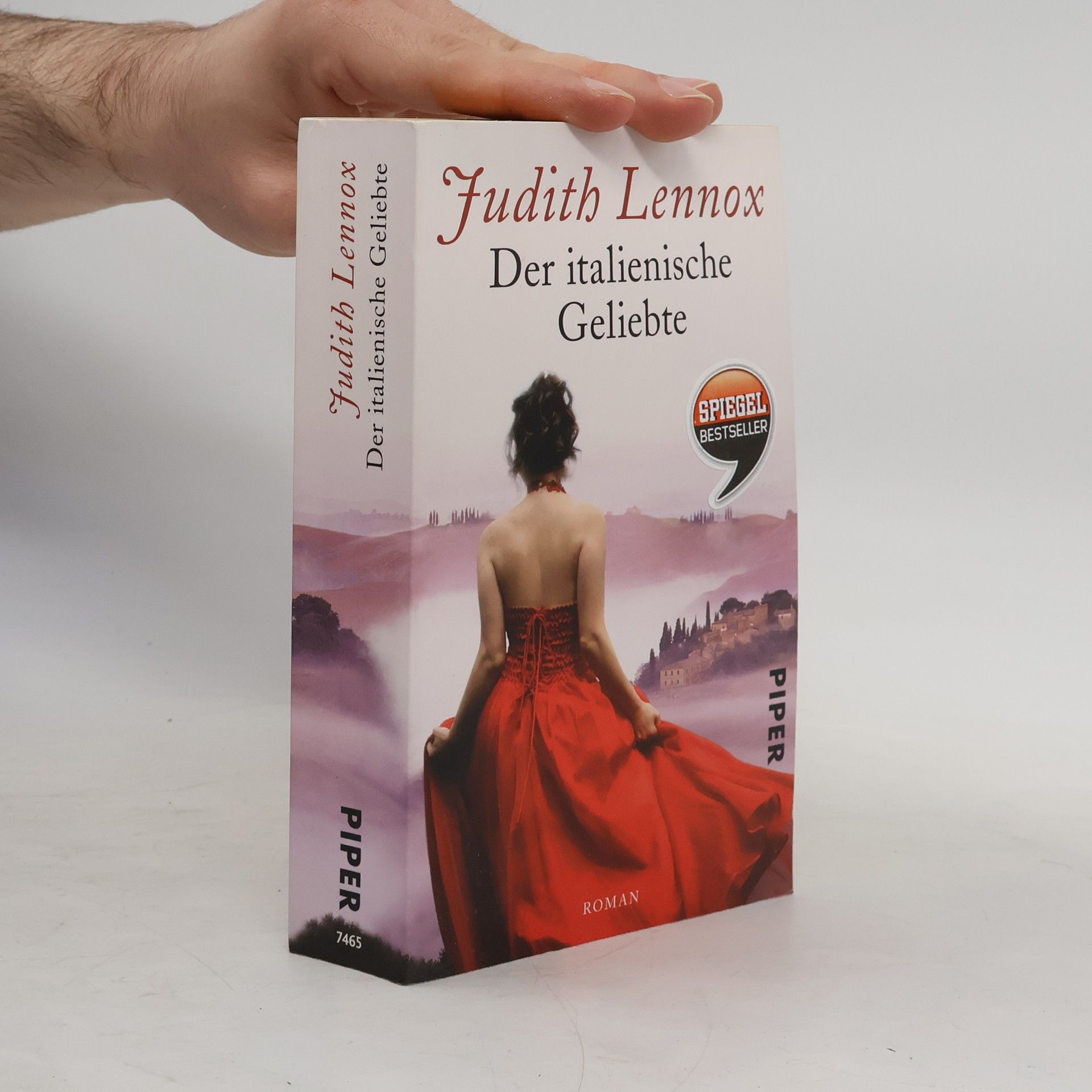Judith Lennox Der italienische Geliebte