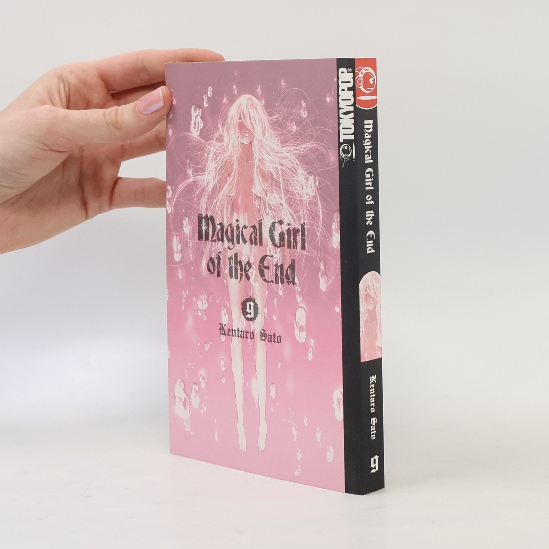 Magical girl of the end 9