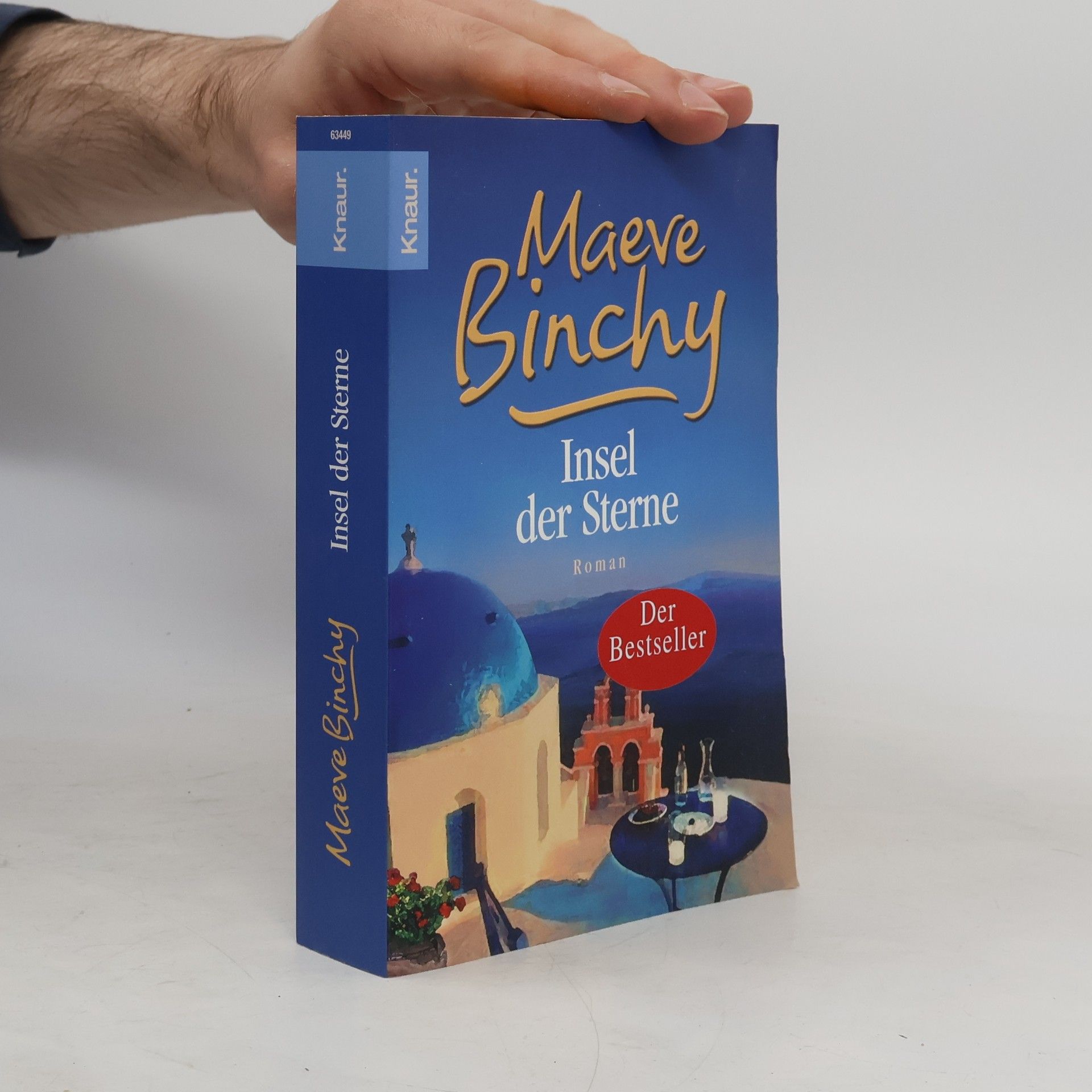 Maeve Binchy Insel der Sterne