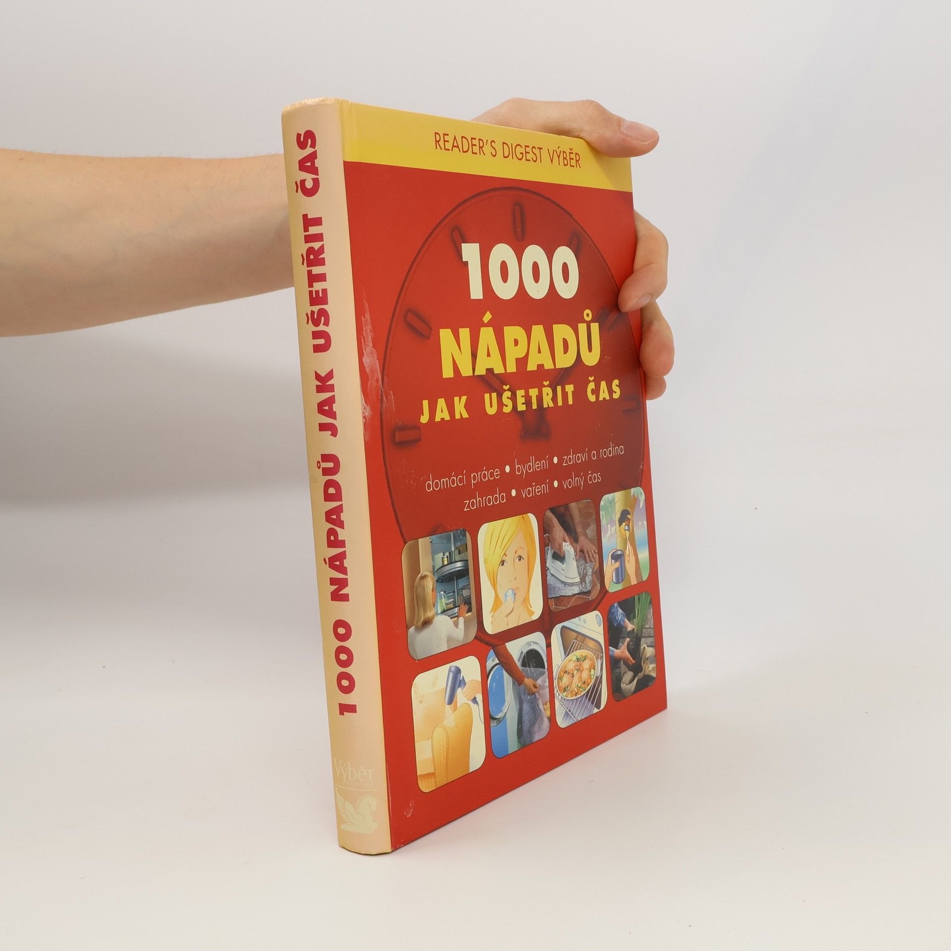 Jacqueline Caulet 1000 nápadů jak ušetřit čas