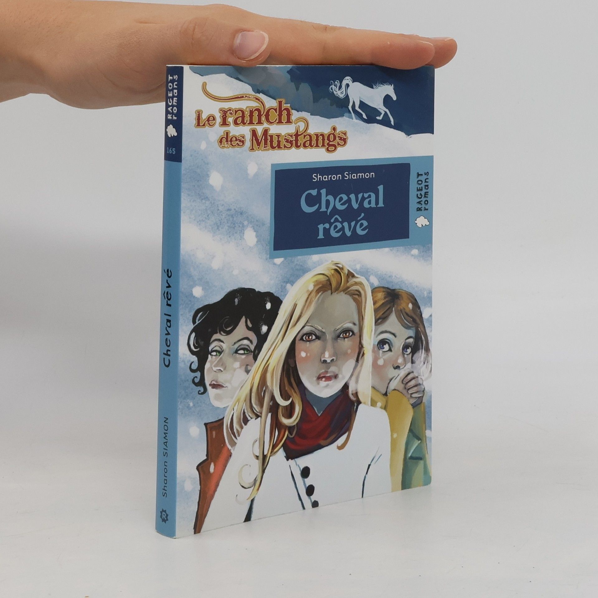 Sharon Siamon Cheval de rêve