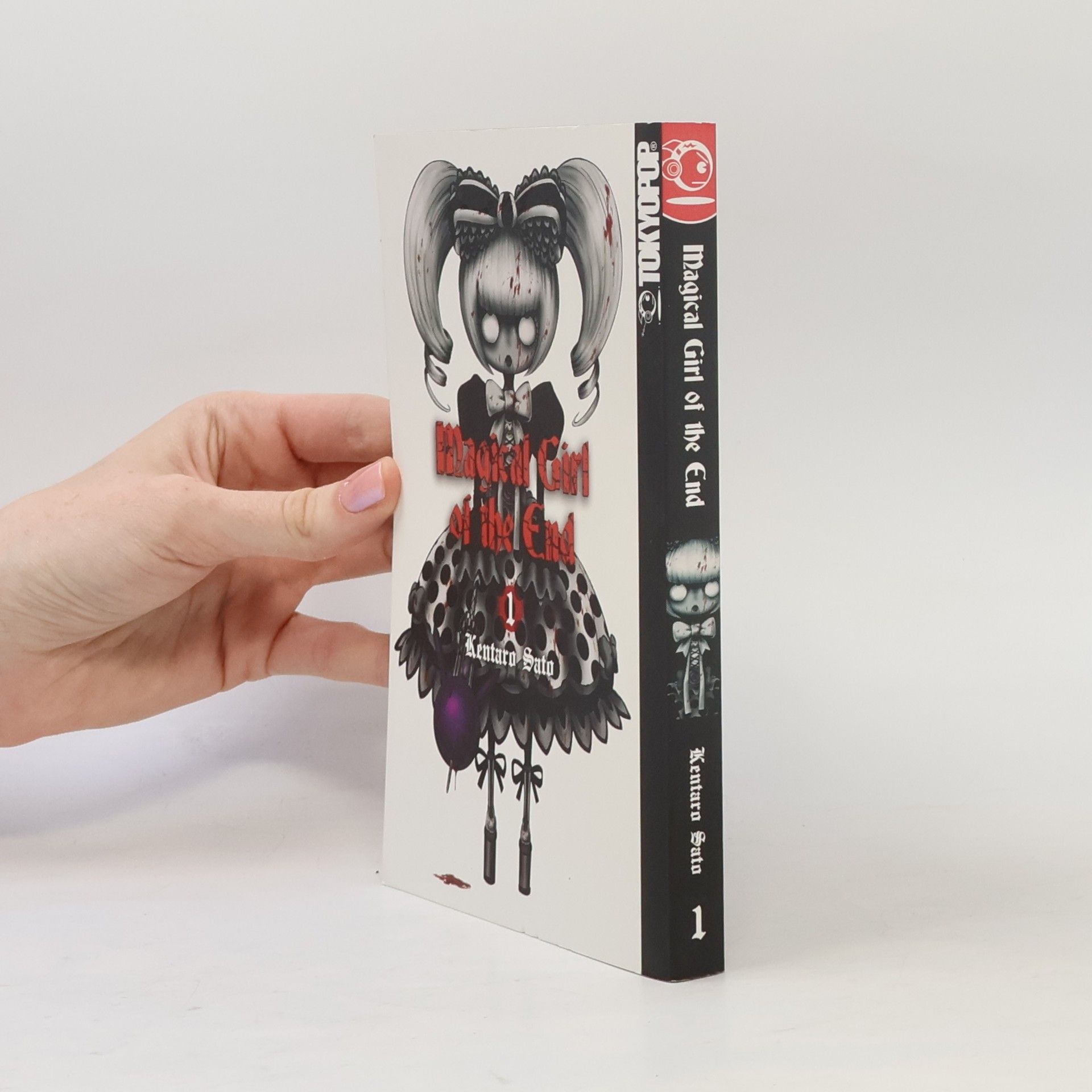 Magical girl of the end 1