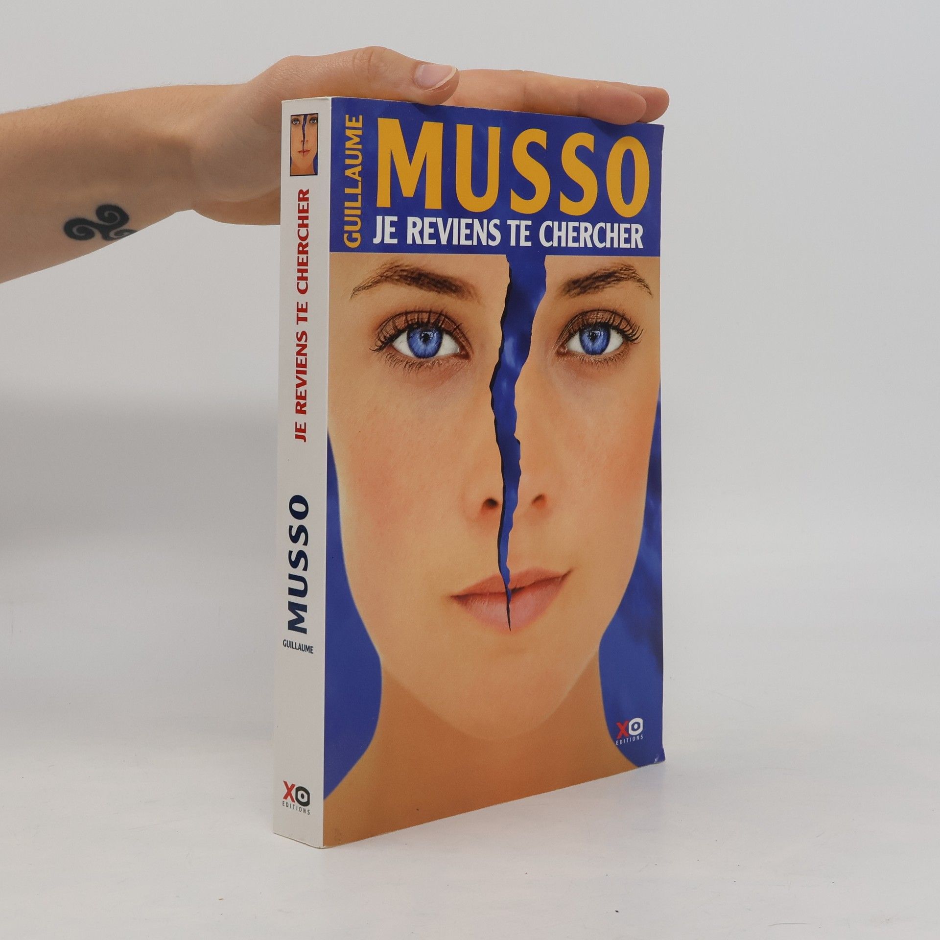 Guillaume Musso Je reviens te chercher