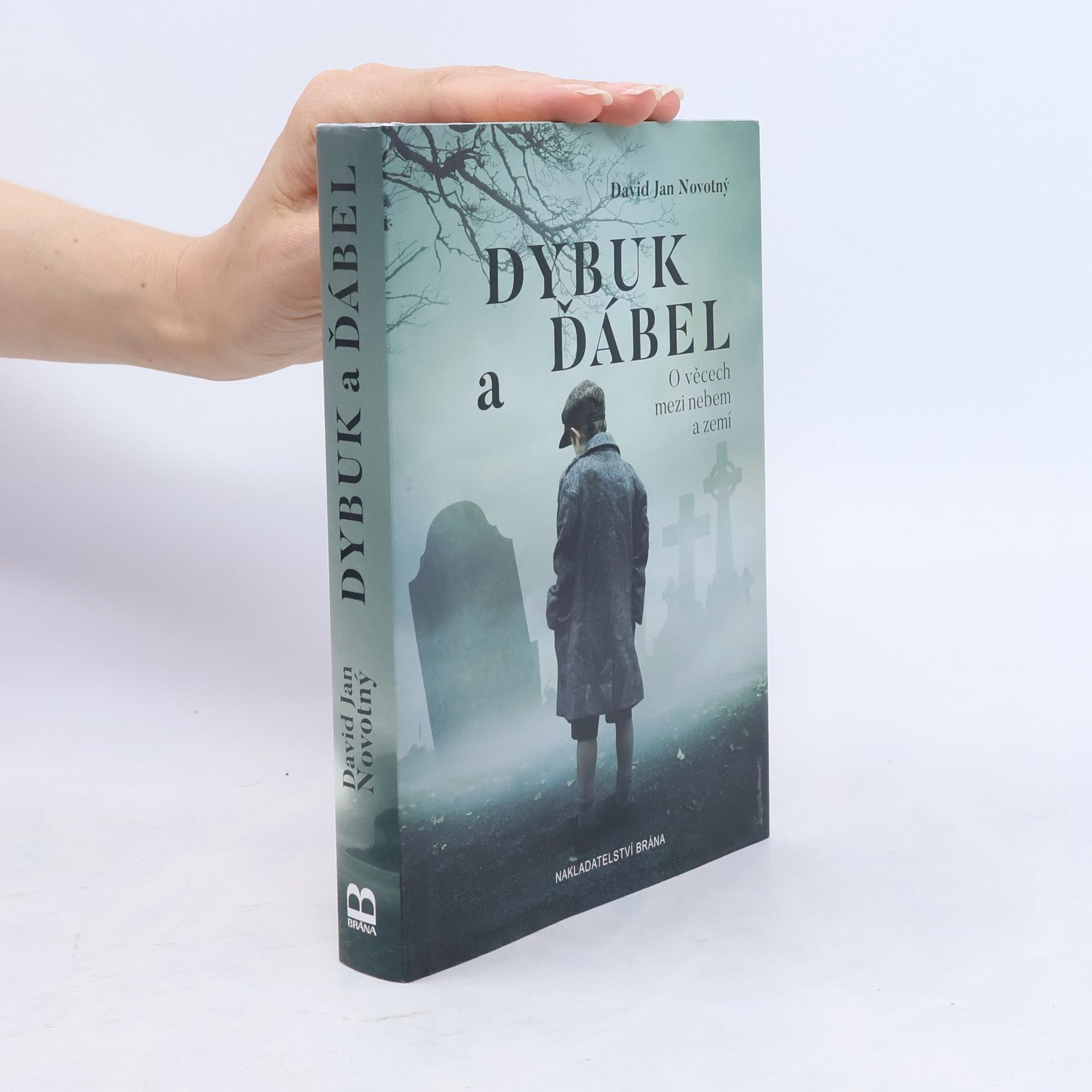 David Jan Novotný Dybuk a ďábel