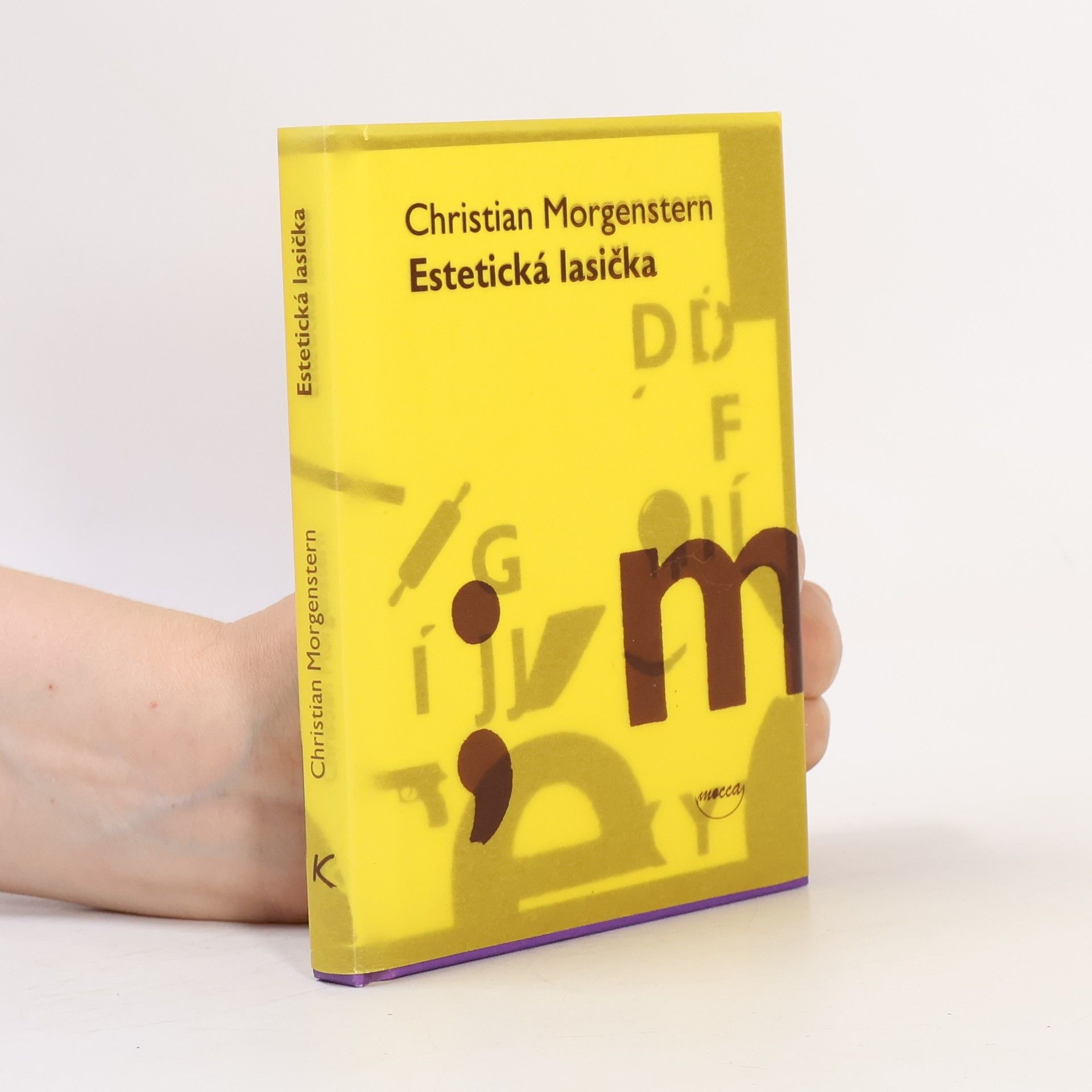 Erika Huptychová Estetická lasička