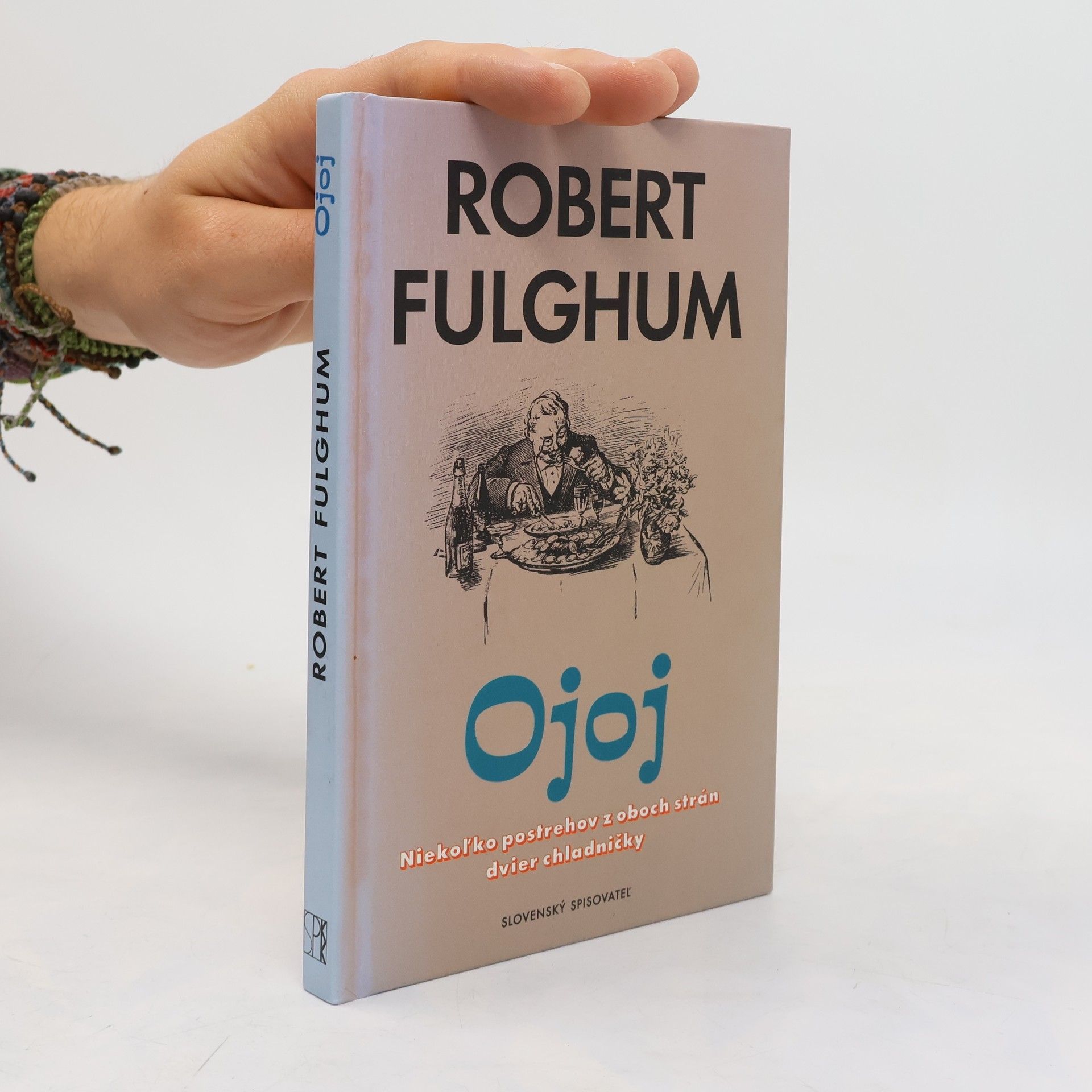 Robert Fulghum Ojoj