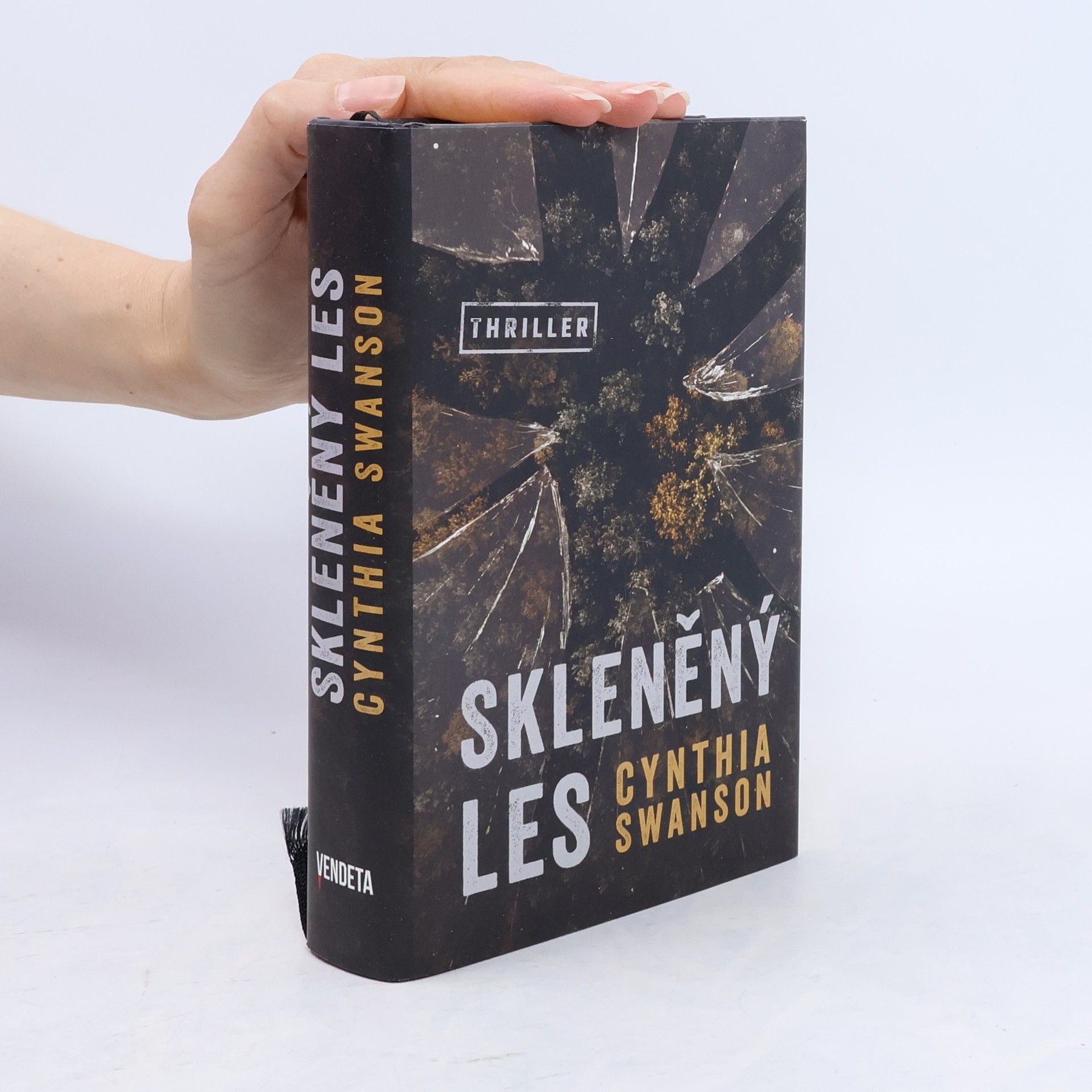 Cynthia Swanson Skleněný les