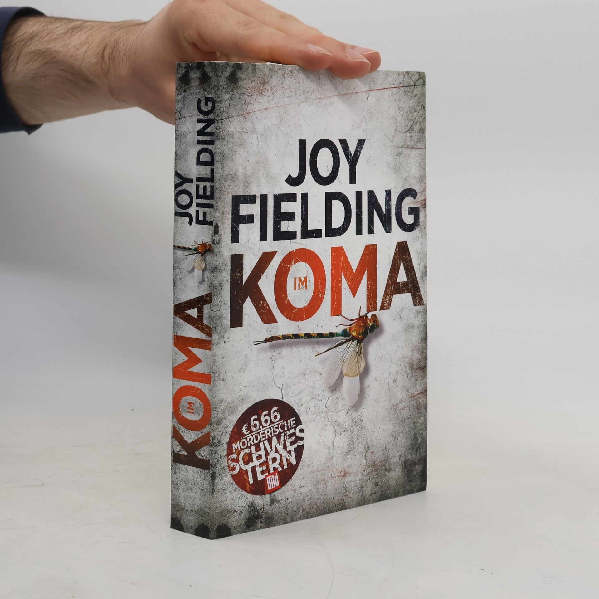 Joy Fielding Im Koma