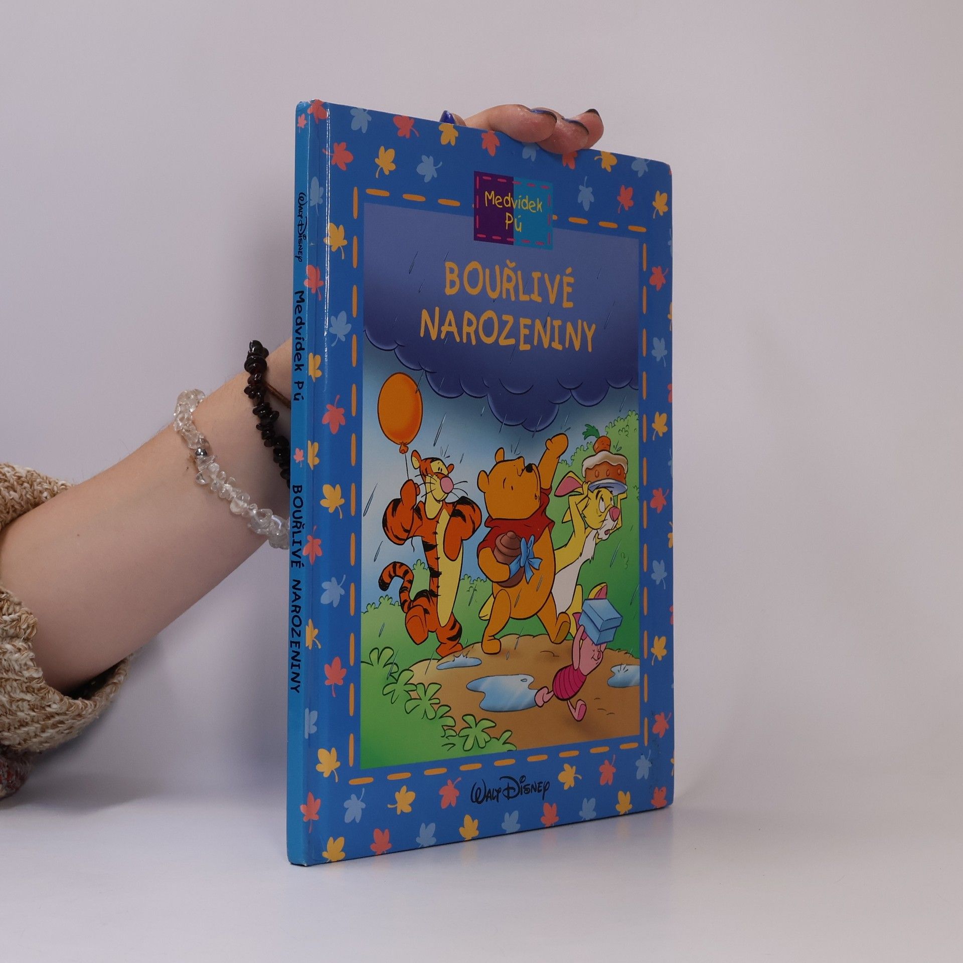 Walt Disney Bouřlivé narozeniny