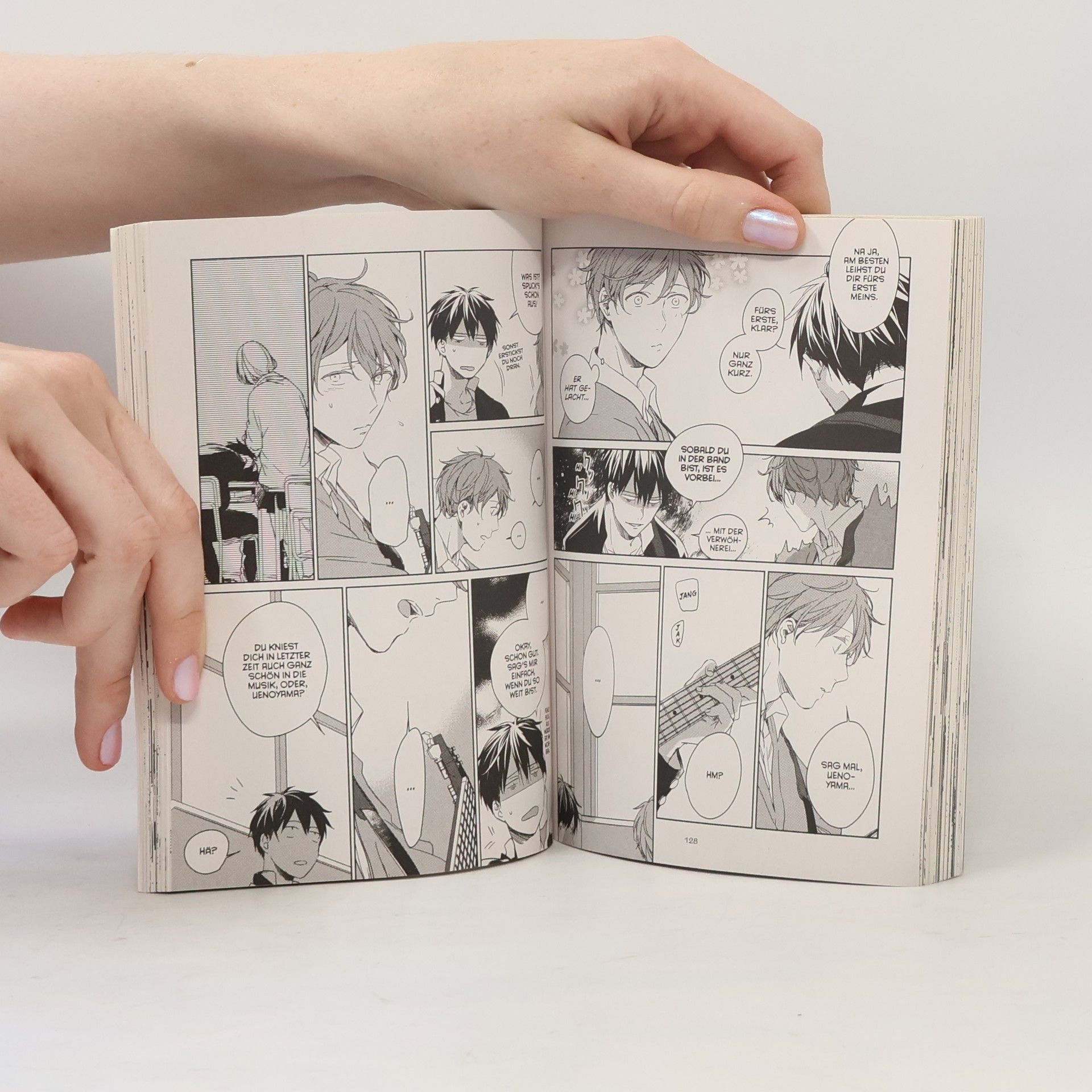 Natsuki Kizu Given Vol.1