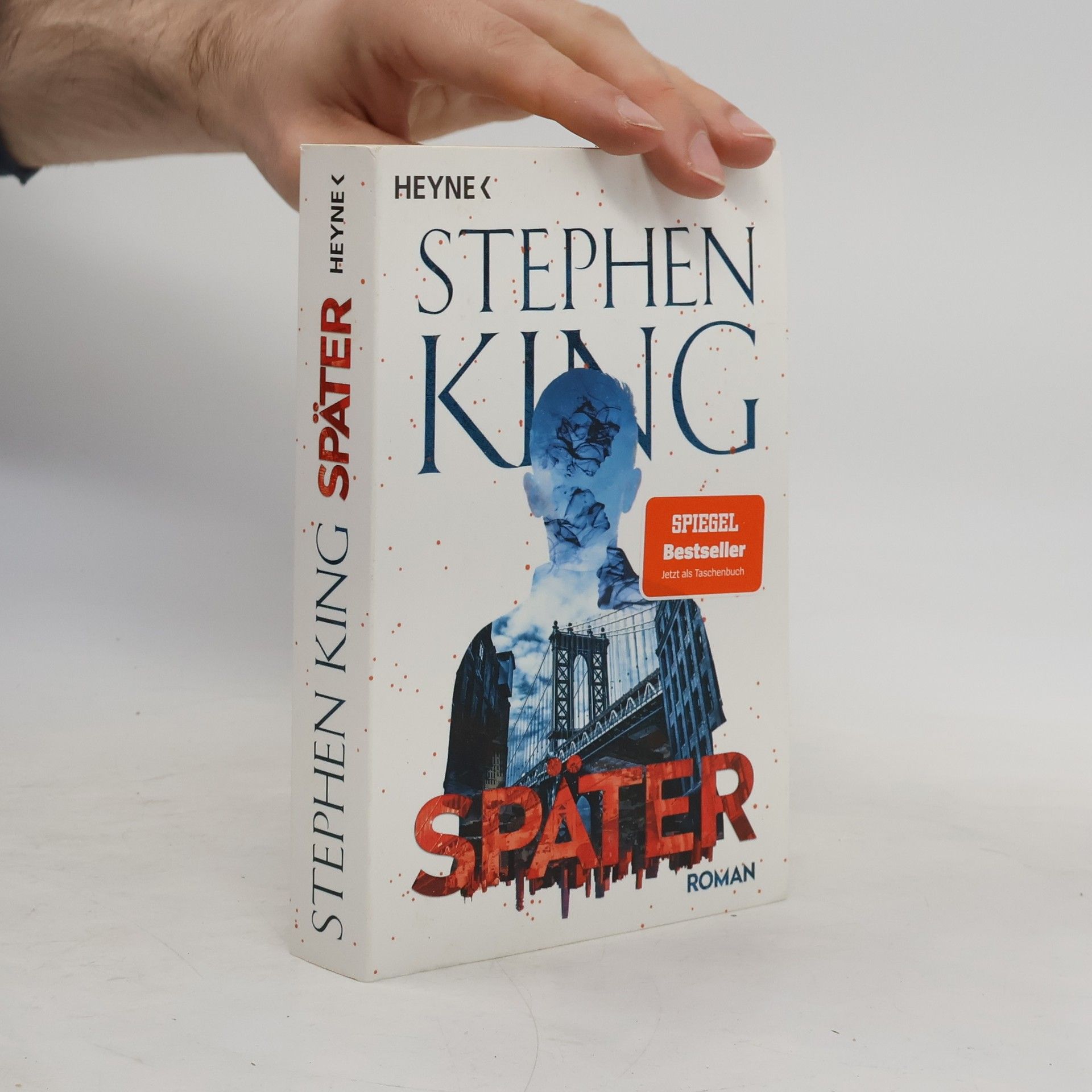 Stephen King Später