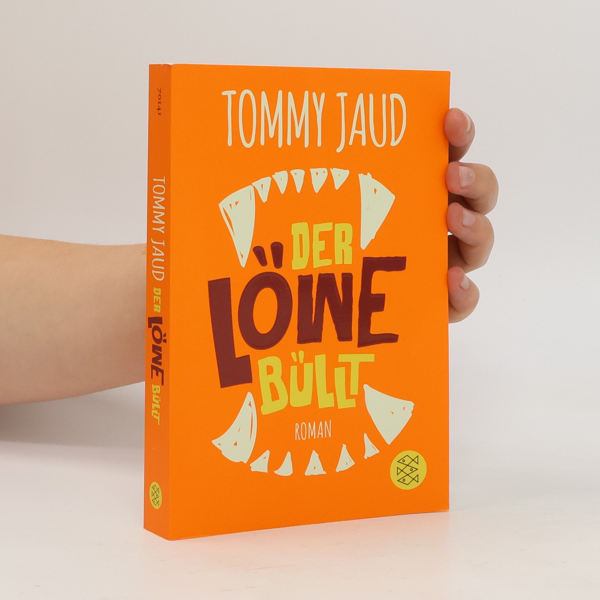 Tommy Jaud Der Löwe büllt:Roman