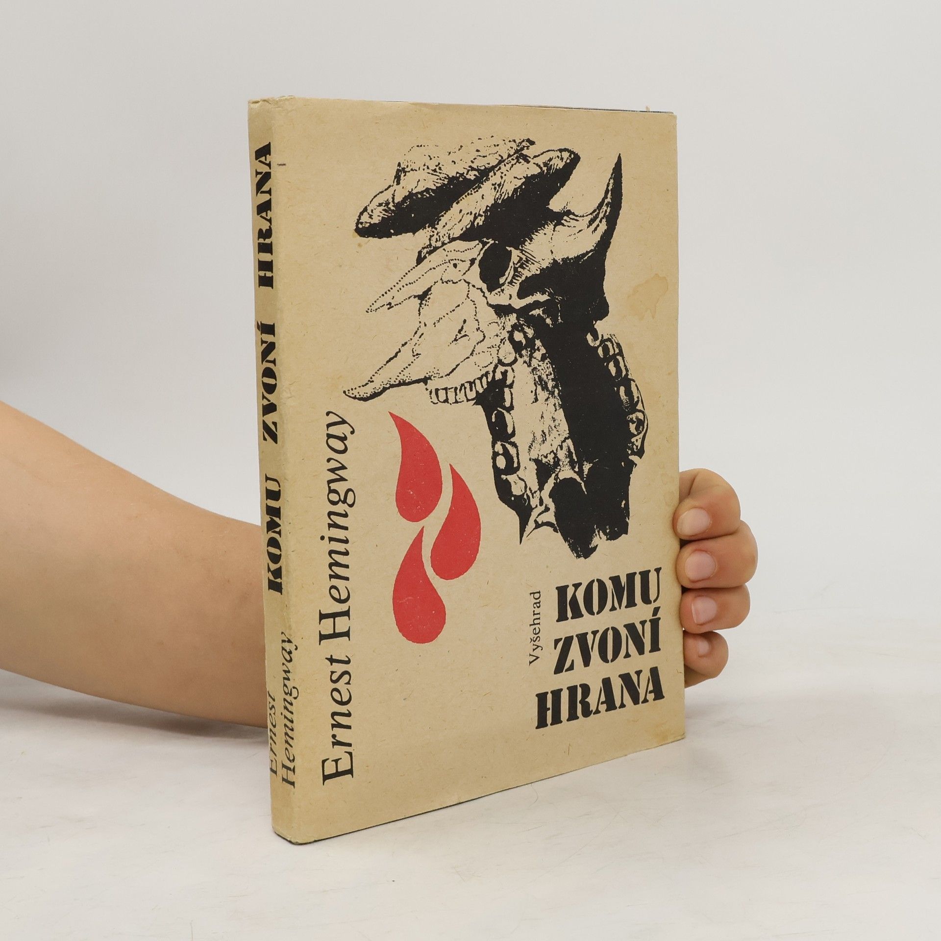 Ernest Hemingway Komu zvoní hrana
