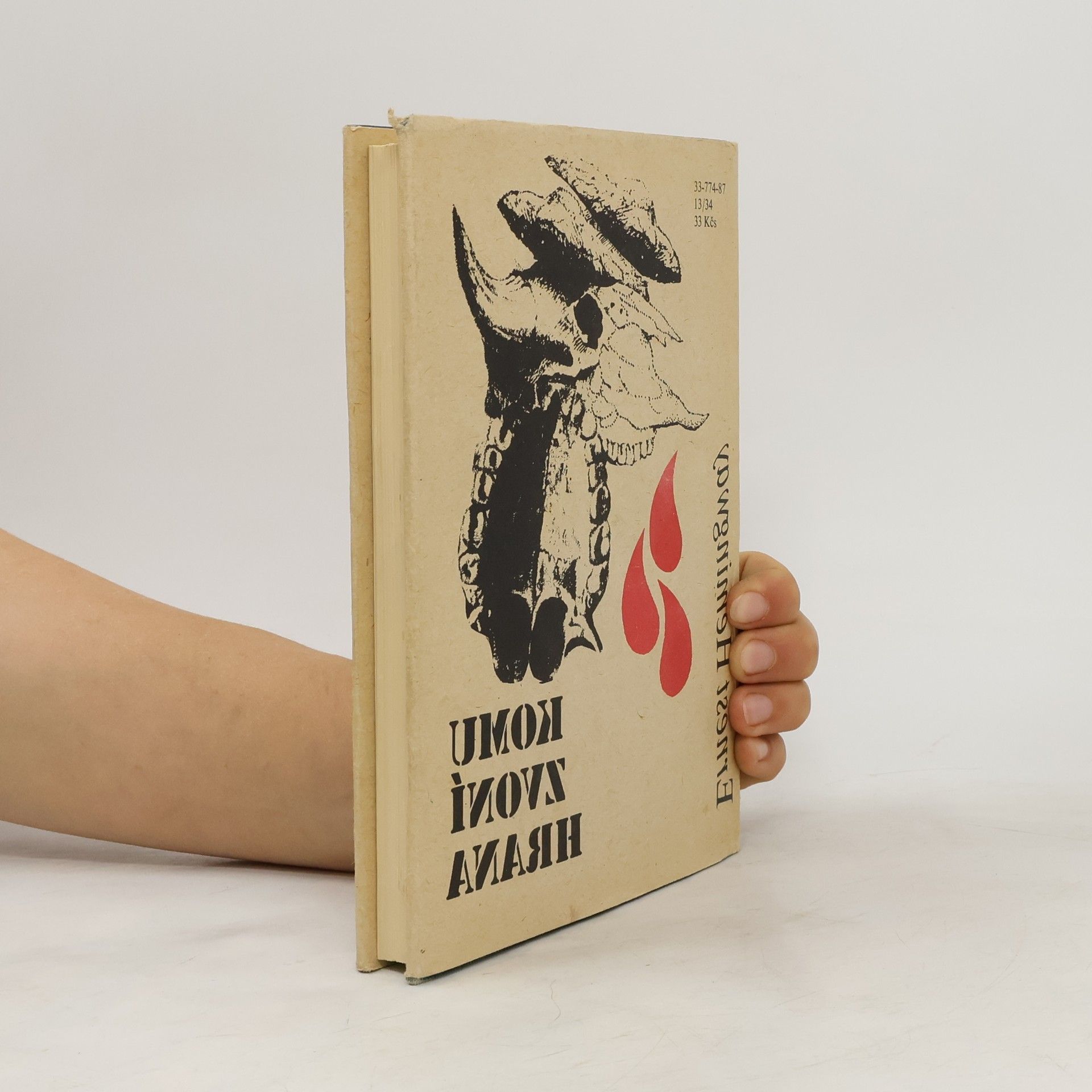 Ernest Hemingway Komu zvoní hrana