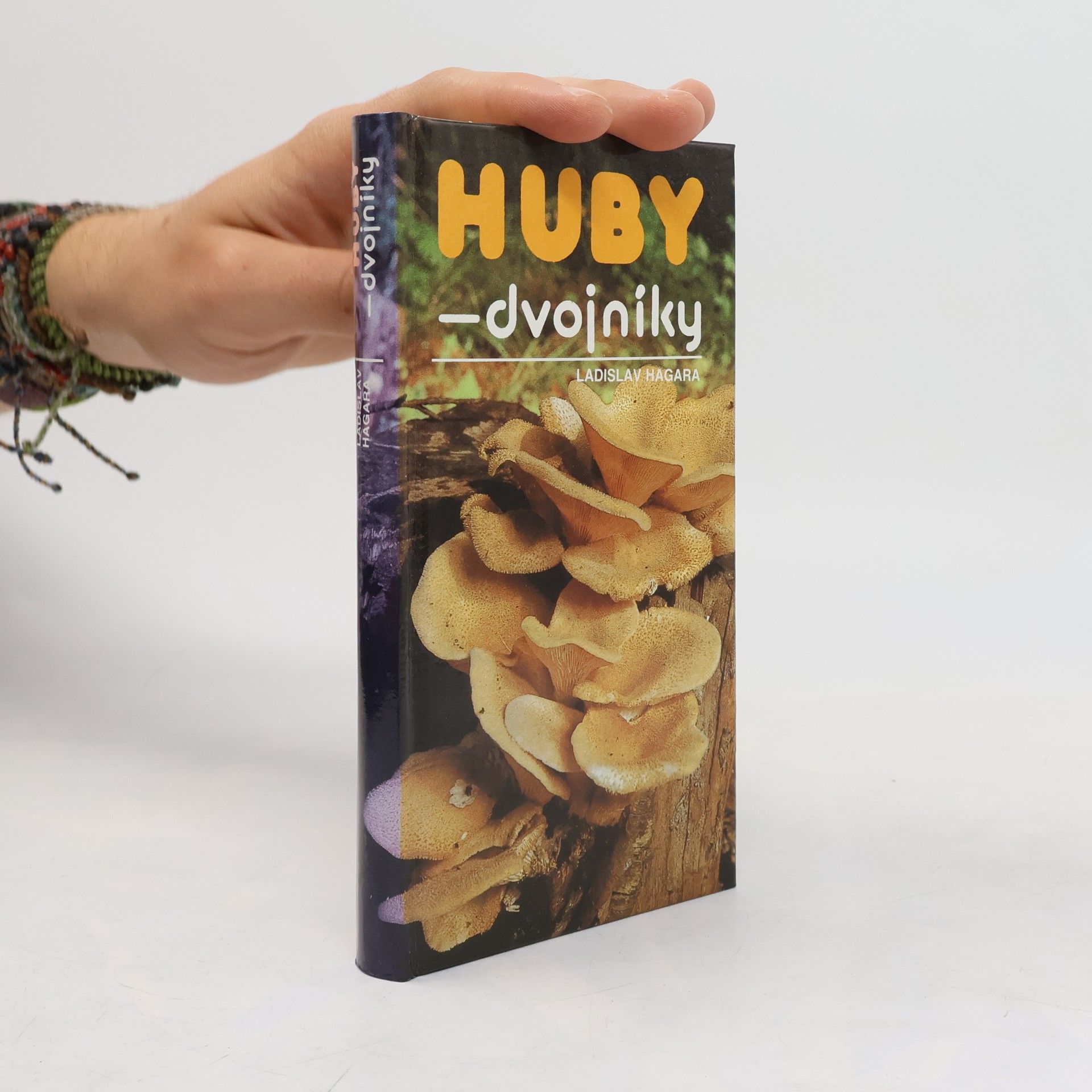 Huby - dvojníky