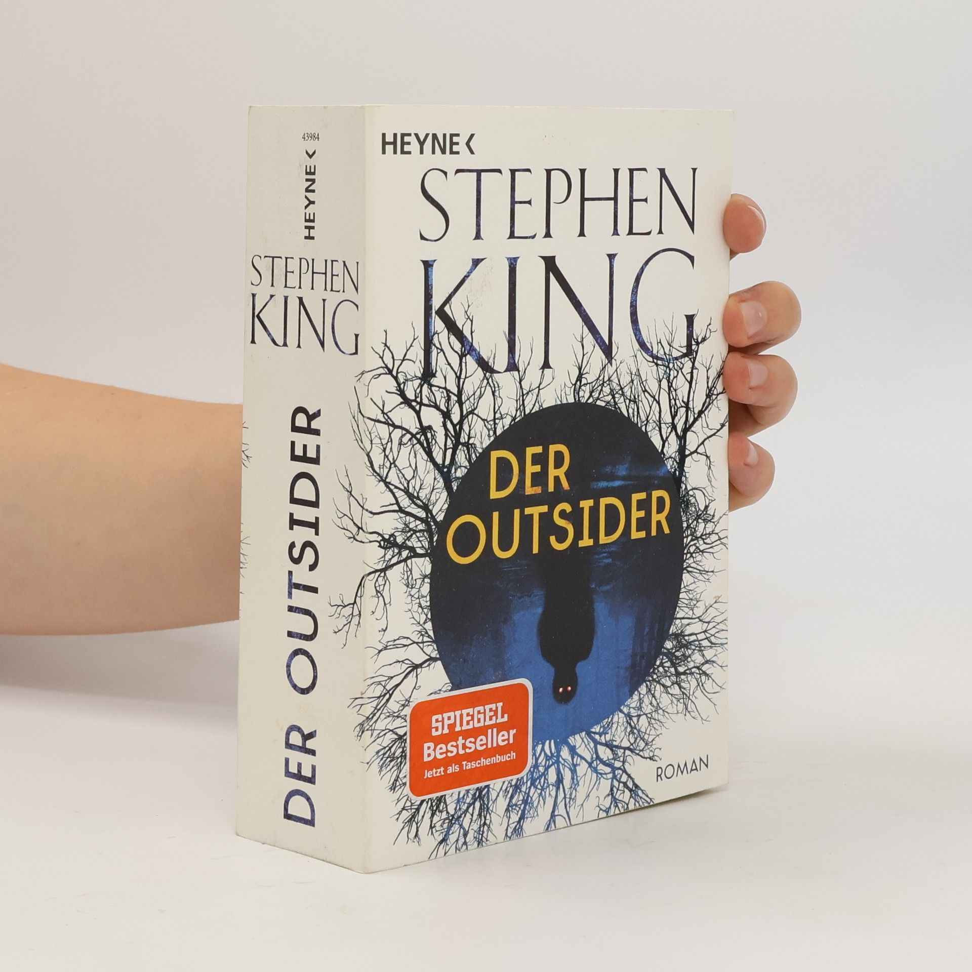 Stephen King Der Outsider
