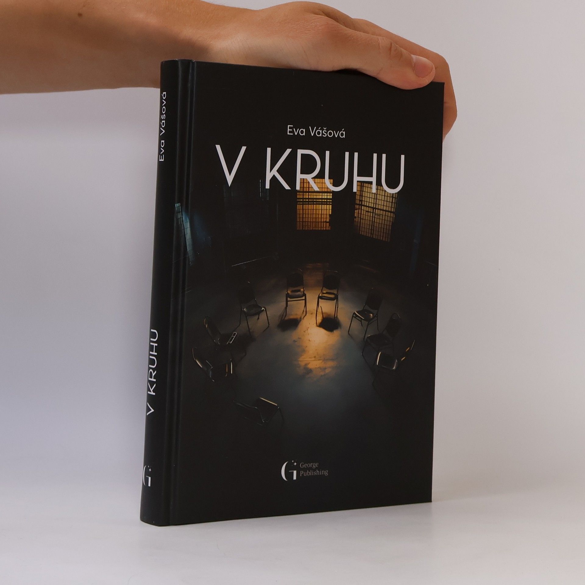 Eva Vášová V kruhu