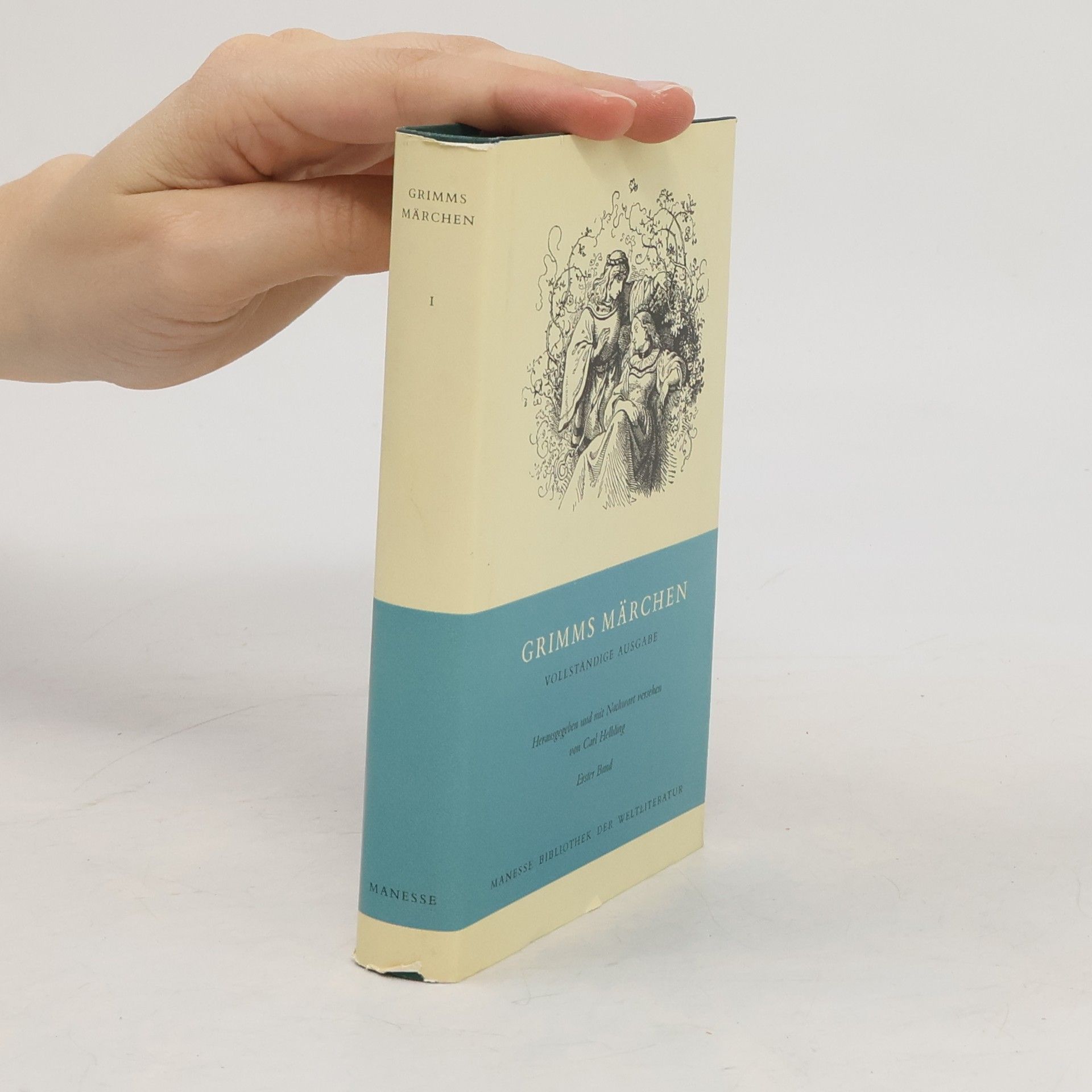 Jacob Grimm Grimms Märchen