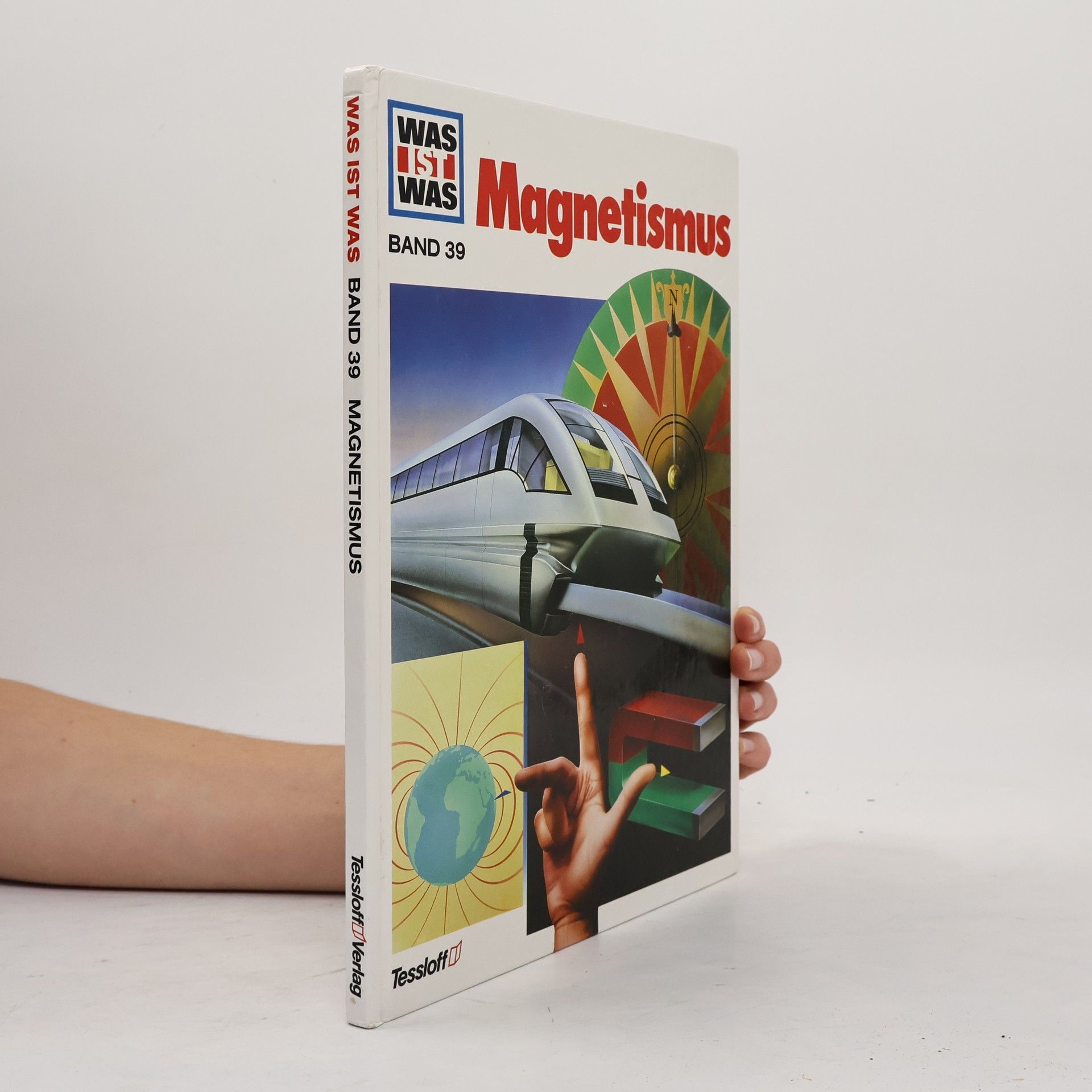 Otto Lührs Magnetismus