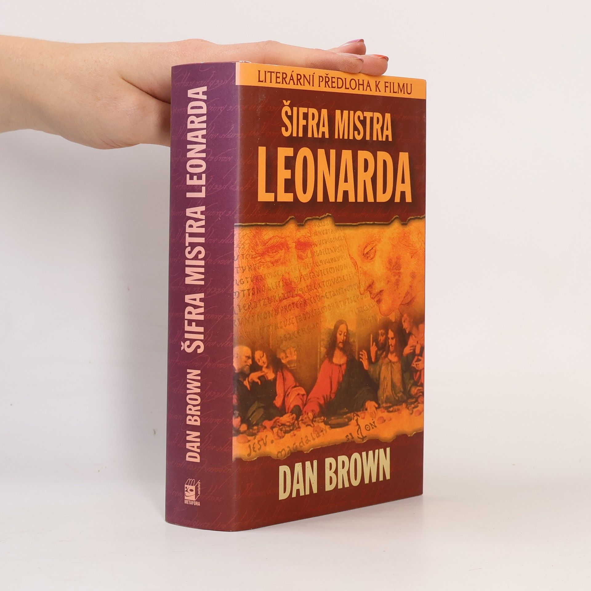 Šifra mistra Leonarda