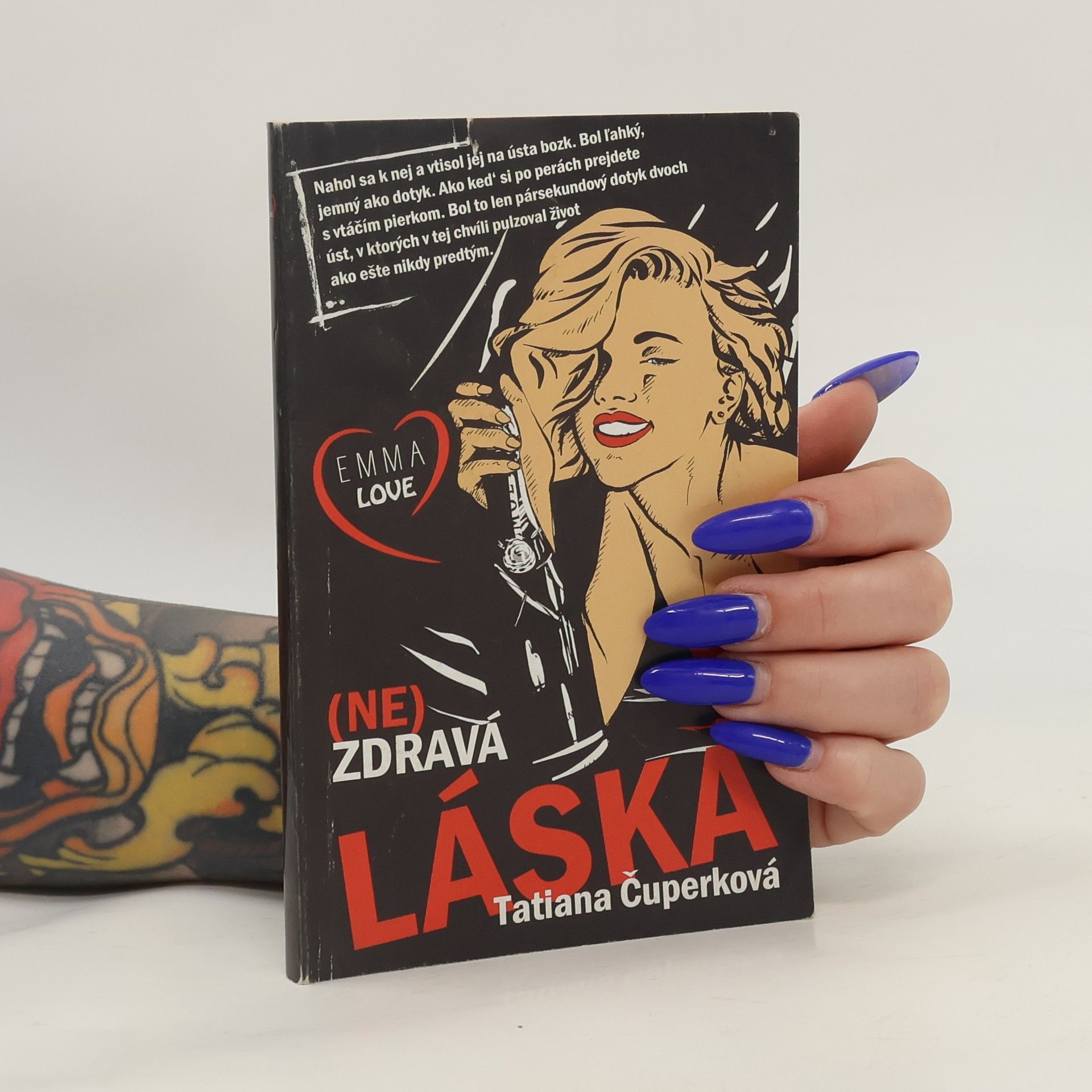 Tatiana Čuperková (Ne)zdravá láska