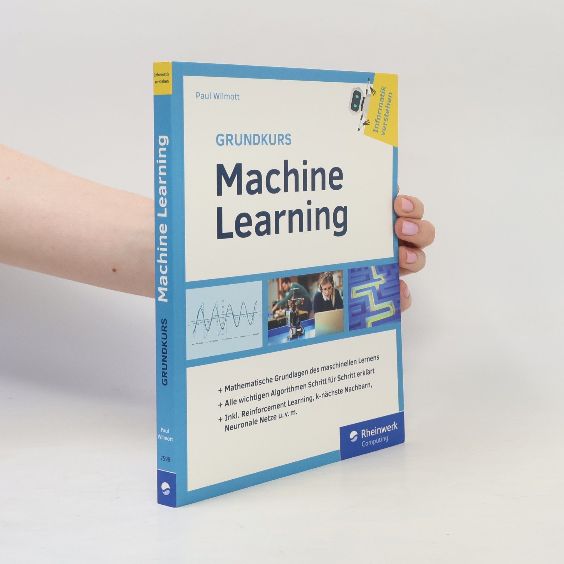 Grundkurs Machine Learning