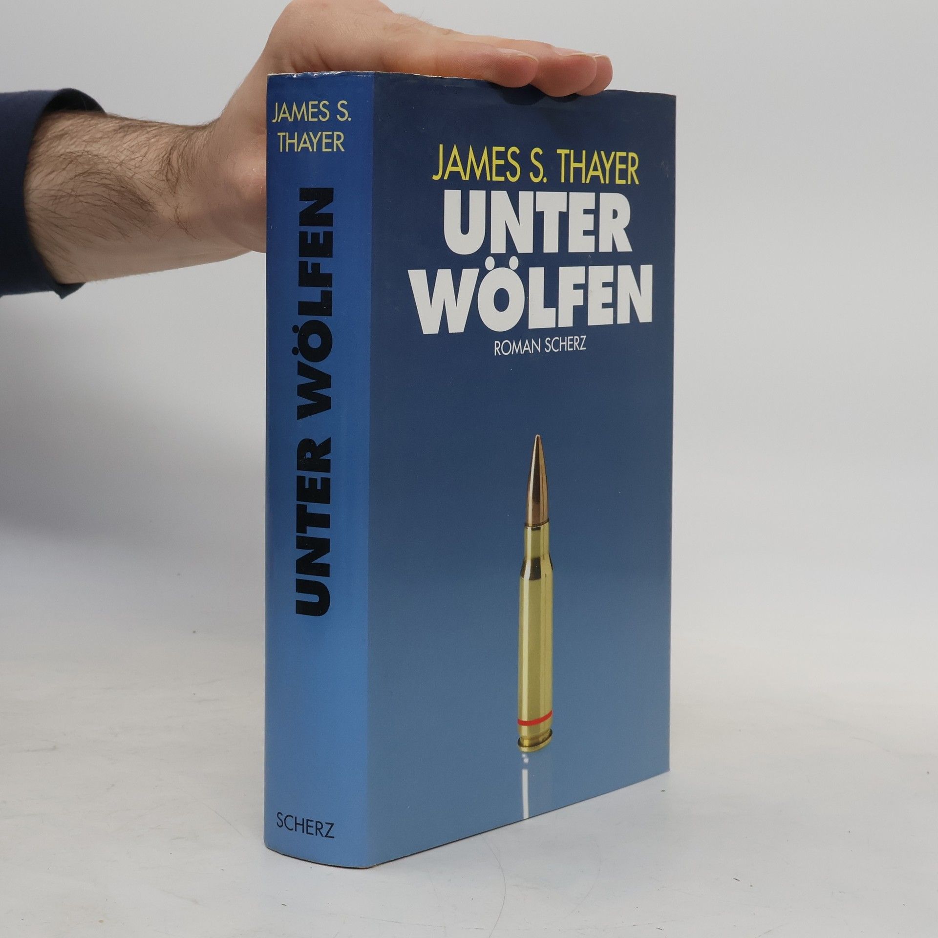 James S. Thayer Unter Wölfen