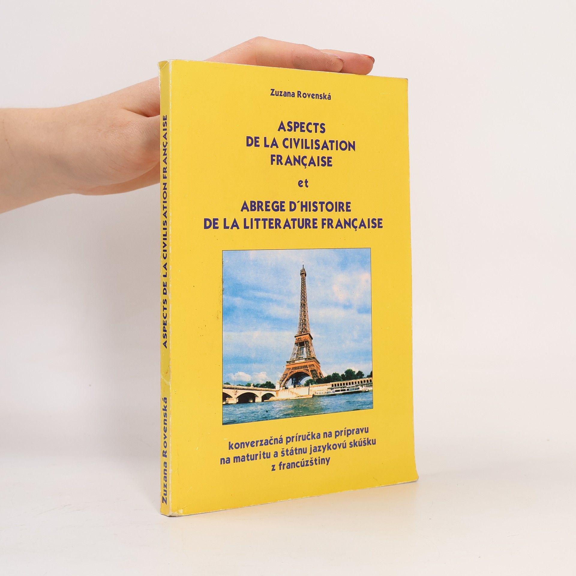 Kolektiv autorů Aspects de la civilisation Française