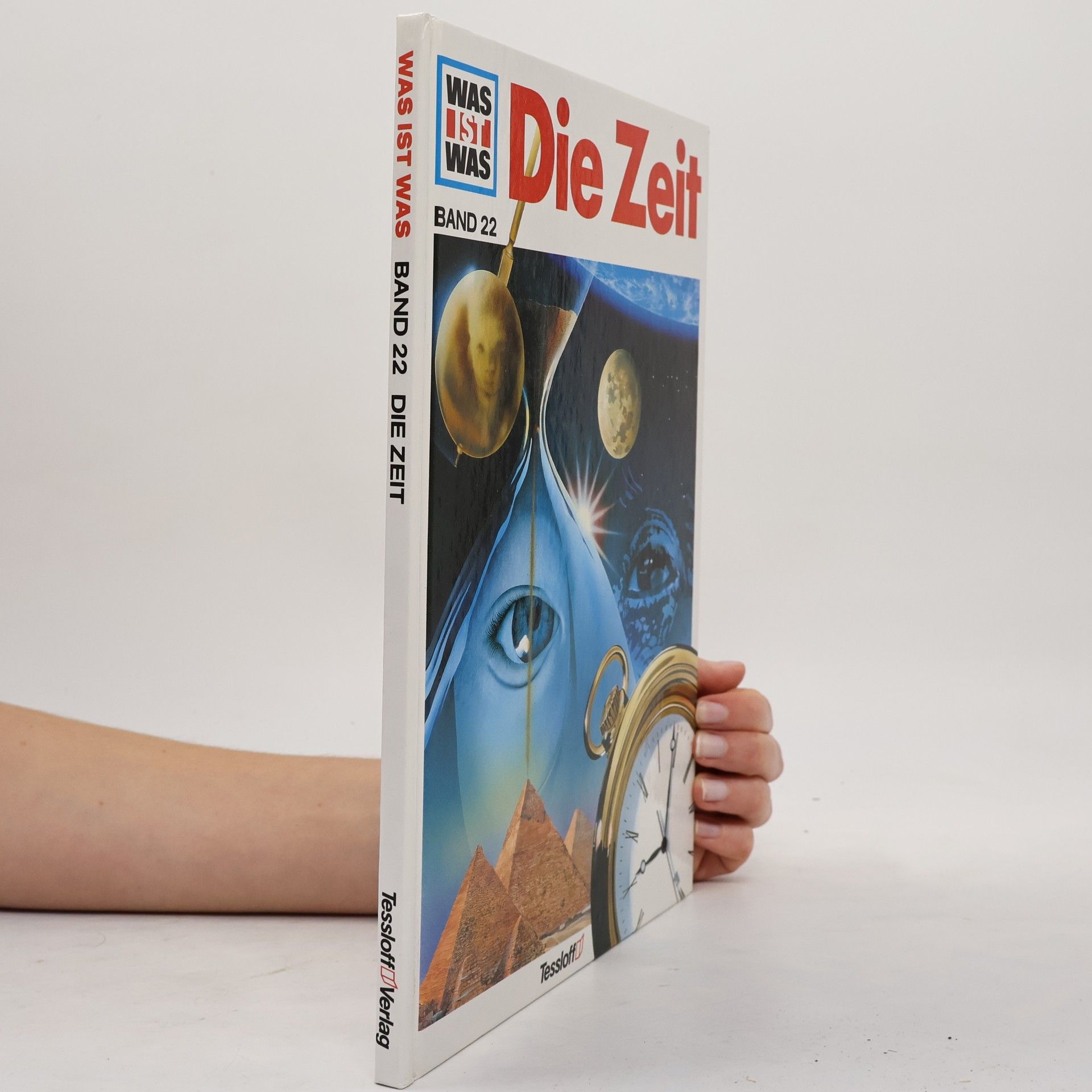 Erich Übelacker Die Zeit
