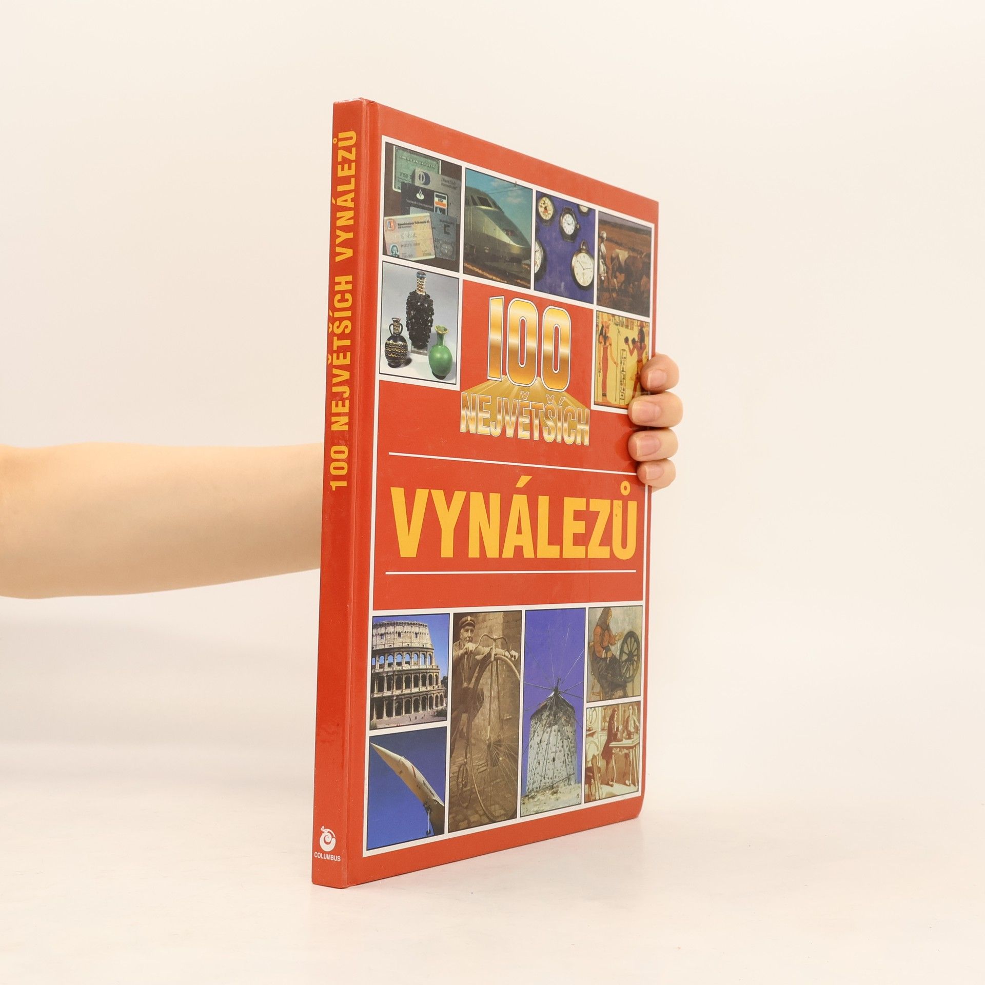 100 největších vynálezů