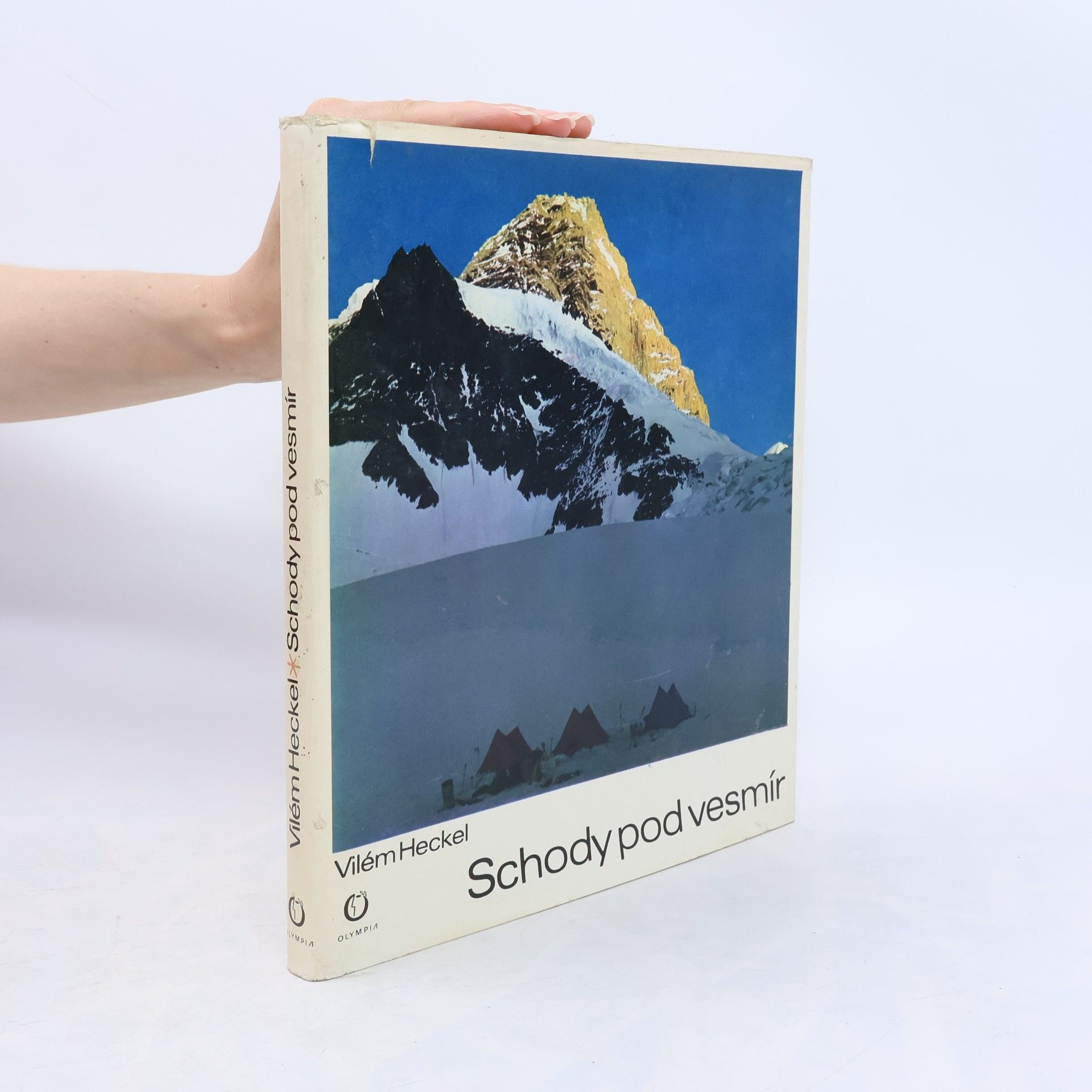 Schody pod vesmír