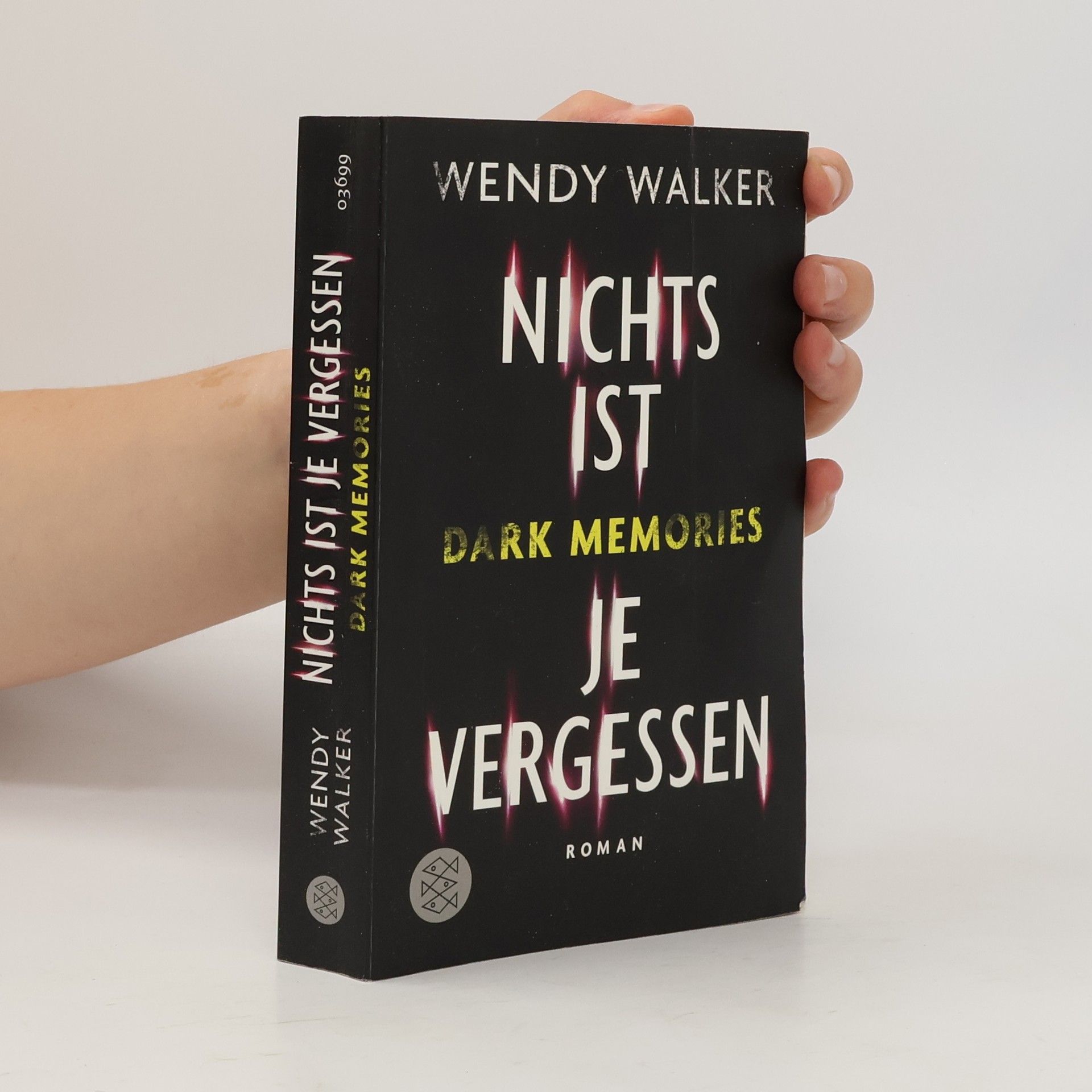 Wendy Walker Dark Memories - nichts ist je vergessen