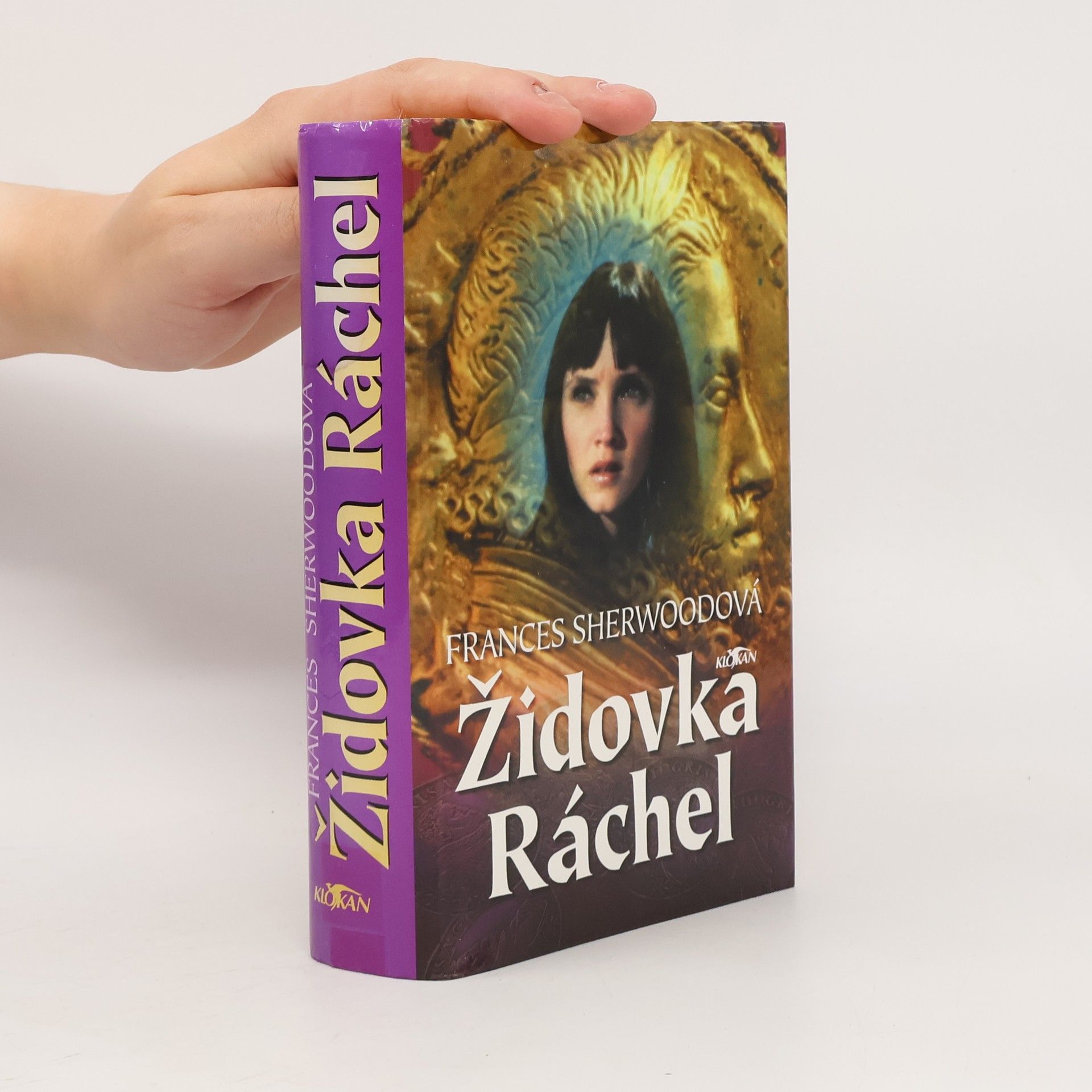 Frances Sherwood Židovka Ráchel
