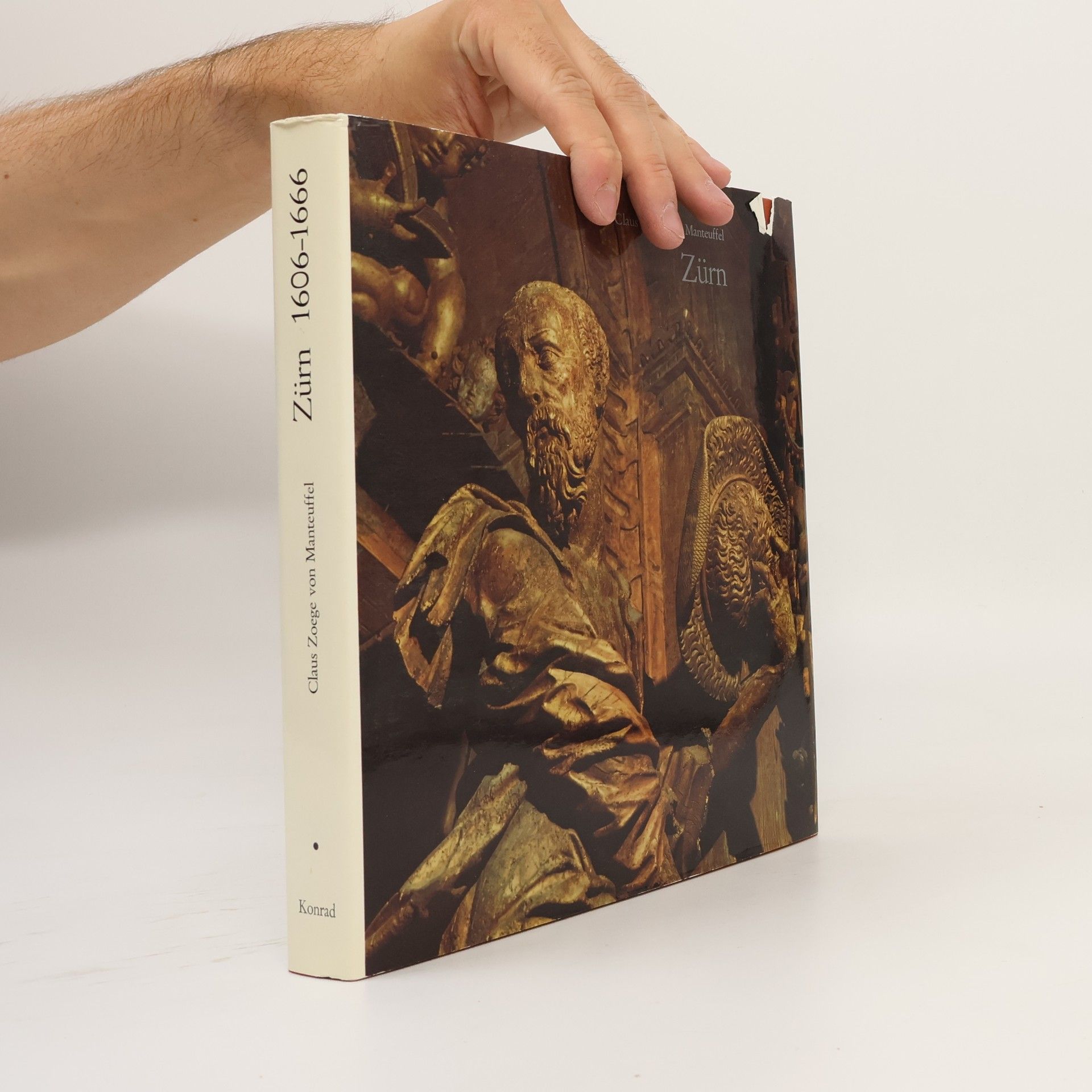 Claus Zoege von Manteuffel Zürn 1606 - 1666