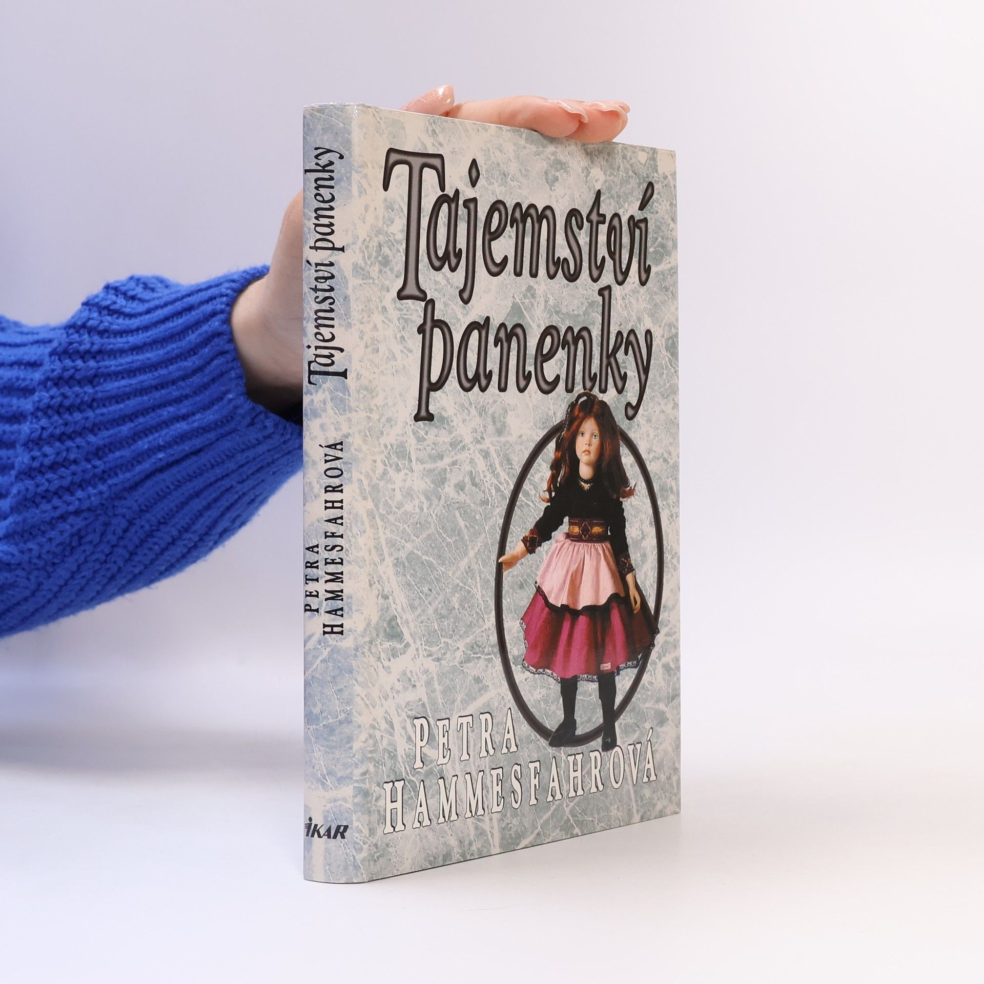 Petra Hammesfahr Tajemství panenky