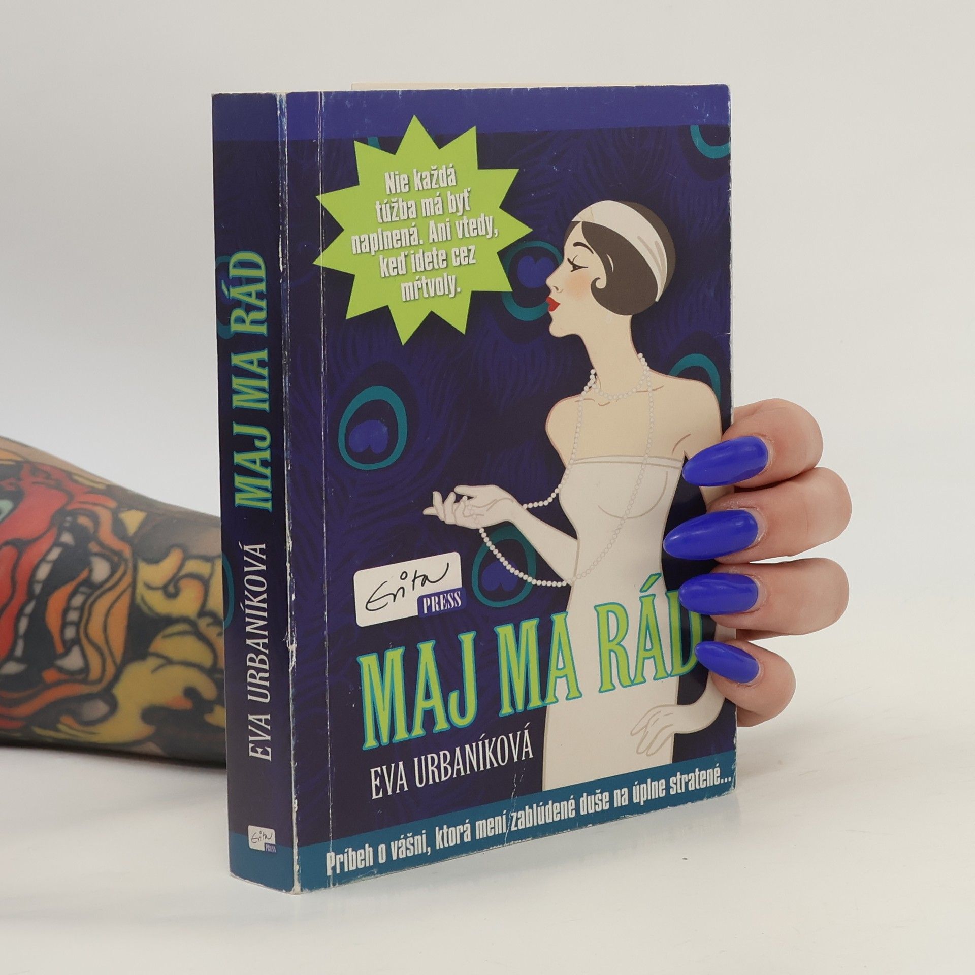 Eva Urbaníková Maj ma rád