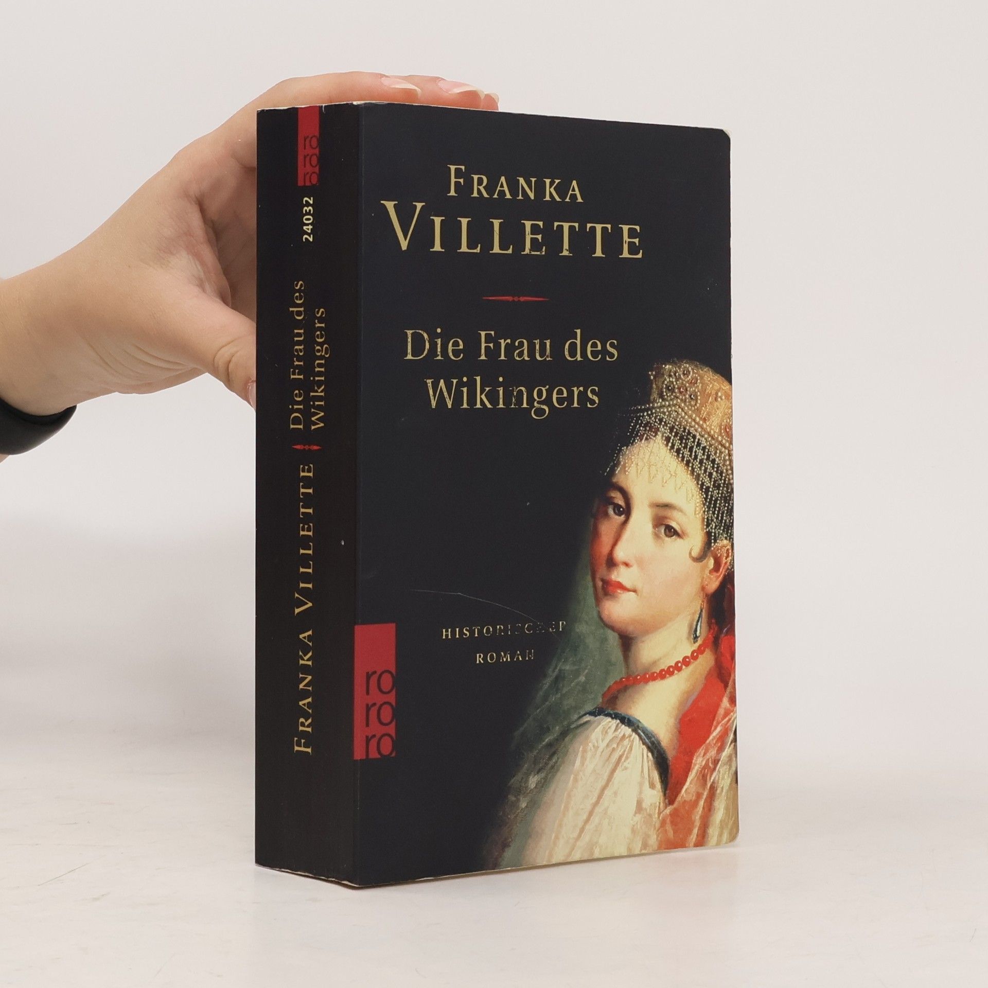 Franka Villette Die Frau des Wikingers