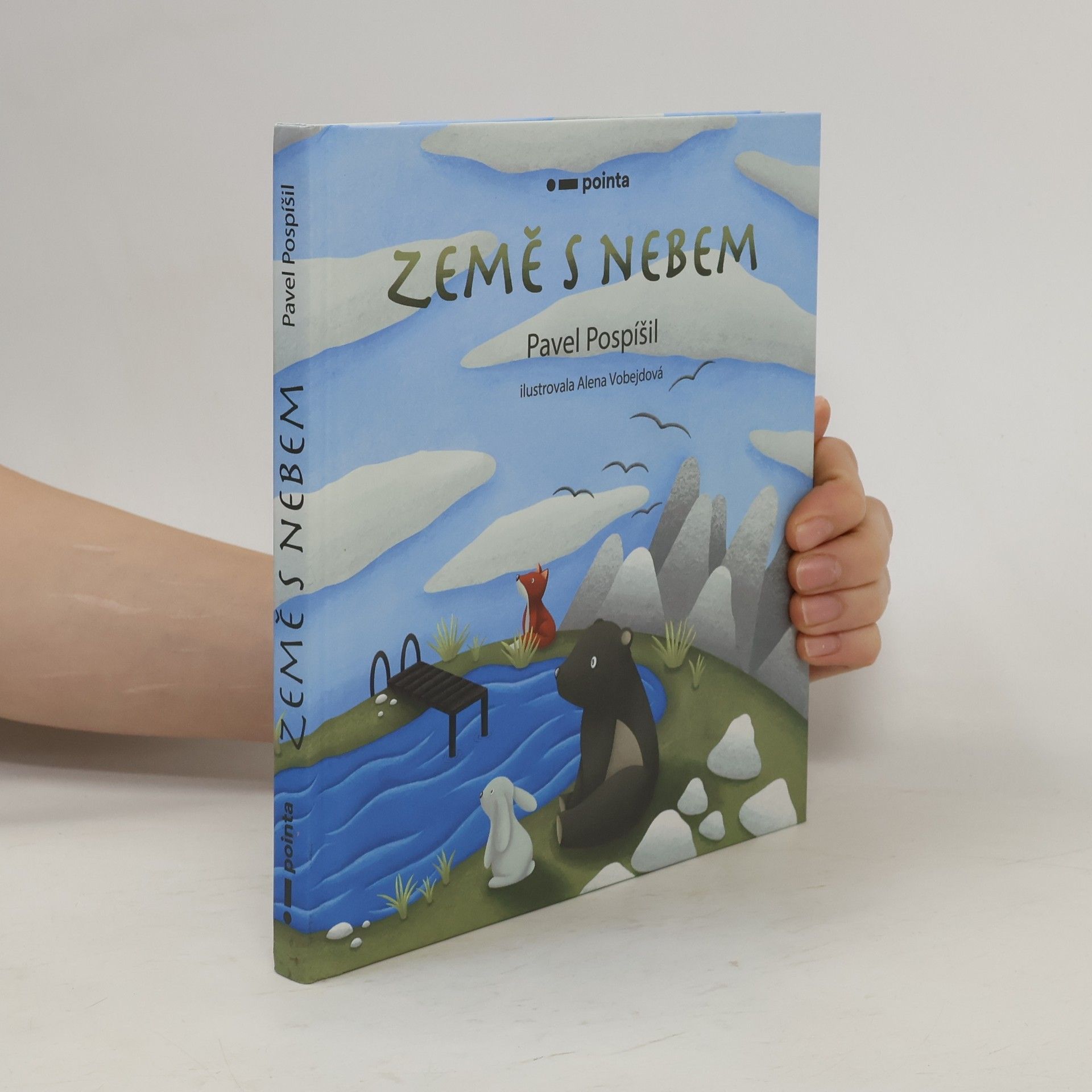 Pavel Pospíšil Země s nebem