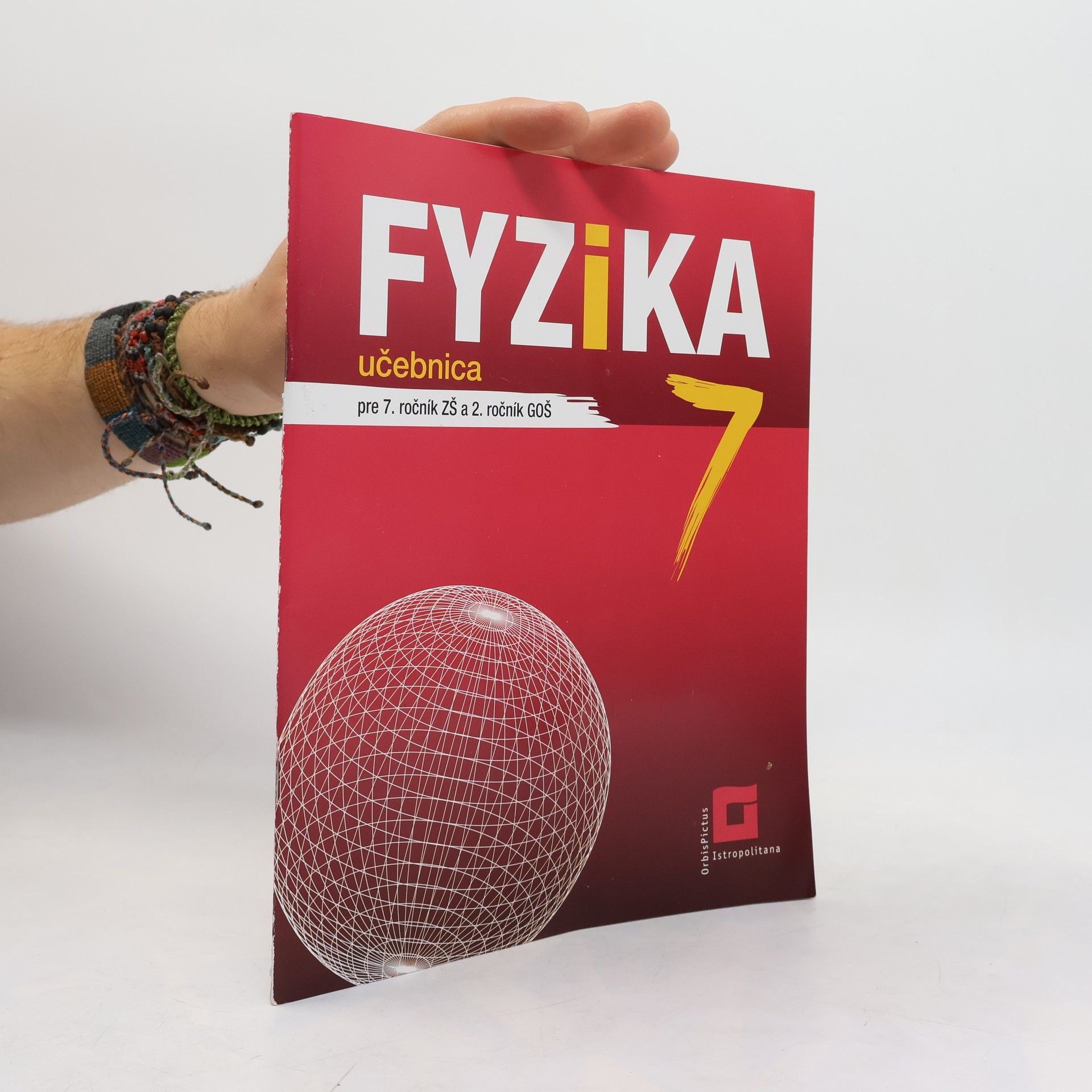 Patrik Kriek Fyzika 7