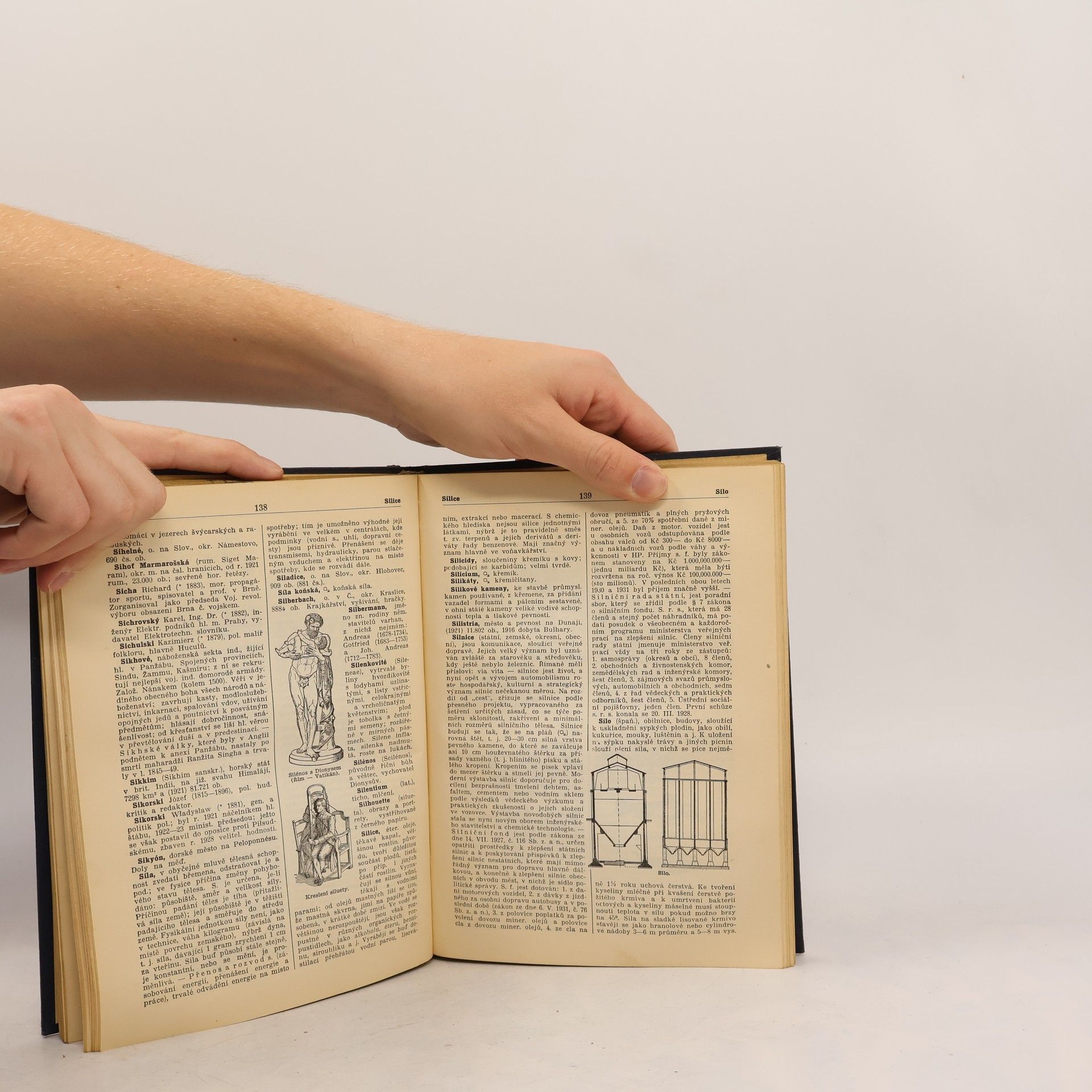 Various authors Nový velký ilustrovaný slovník naučný XVI.