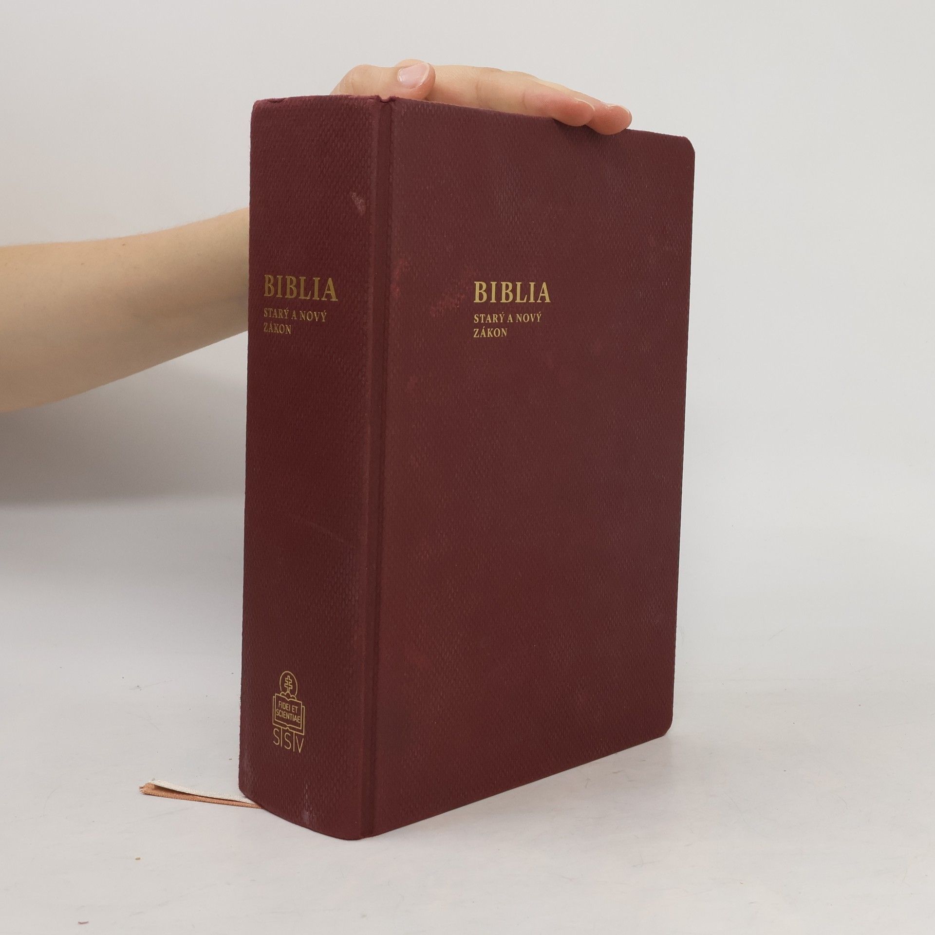 Autores varios Biblia. Starý a nový zákon
