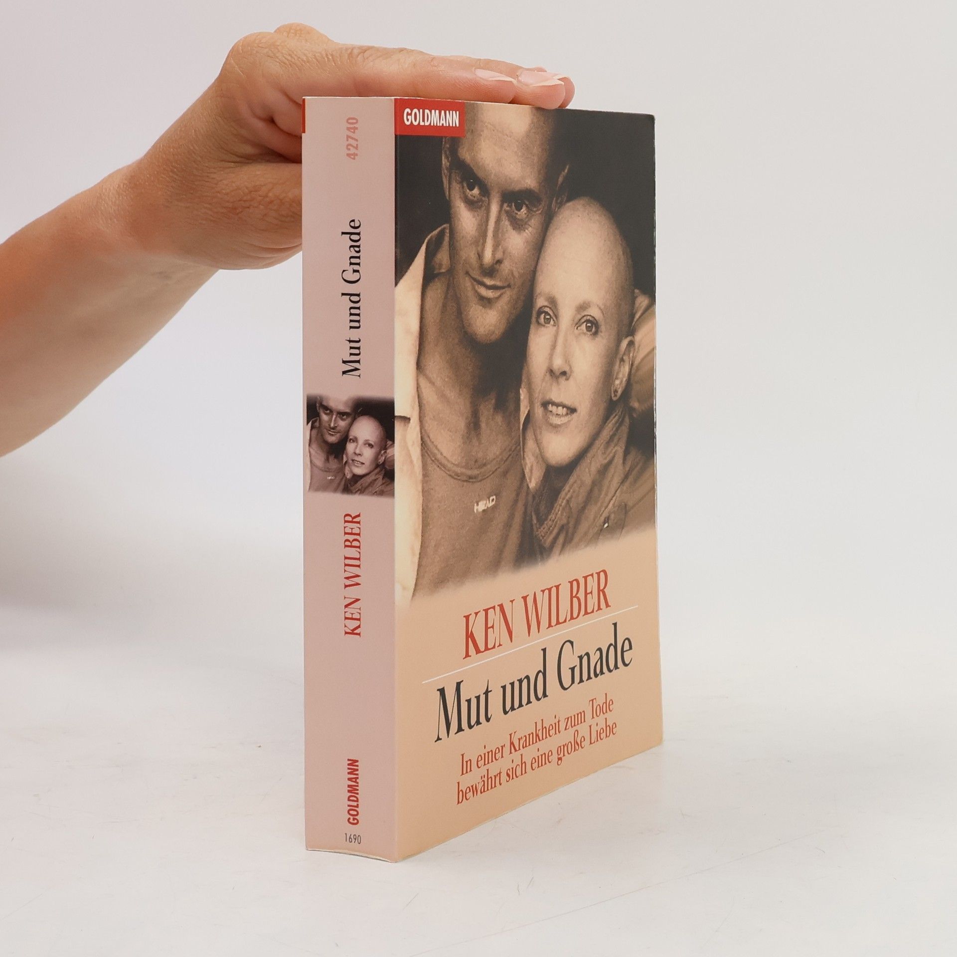 Ken Wilber Mut Und Gnade