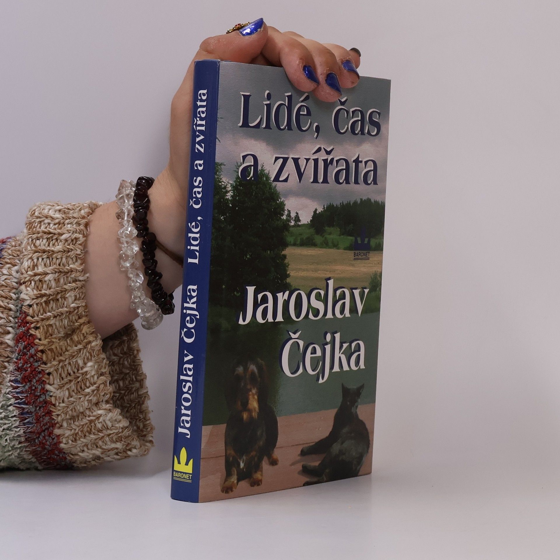 Lidé, čas a zvířata