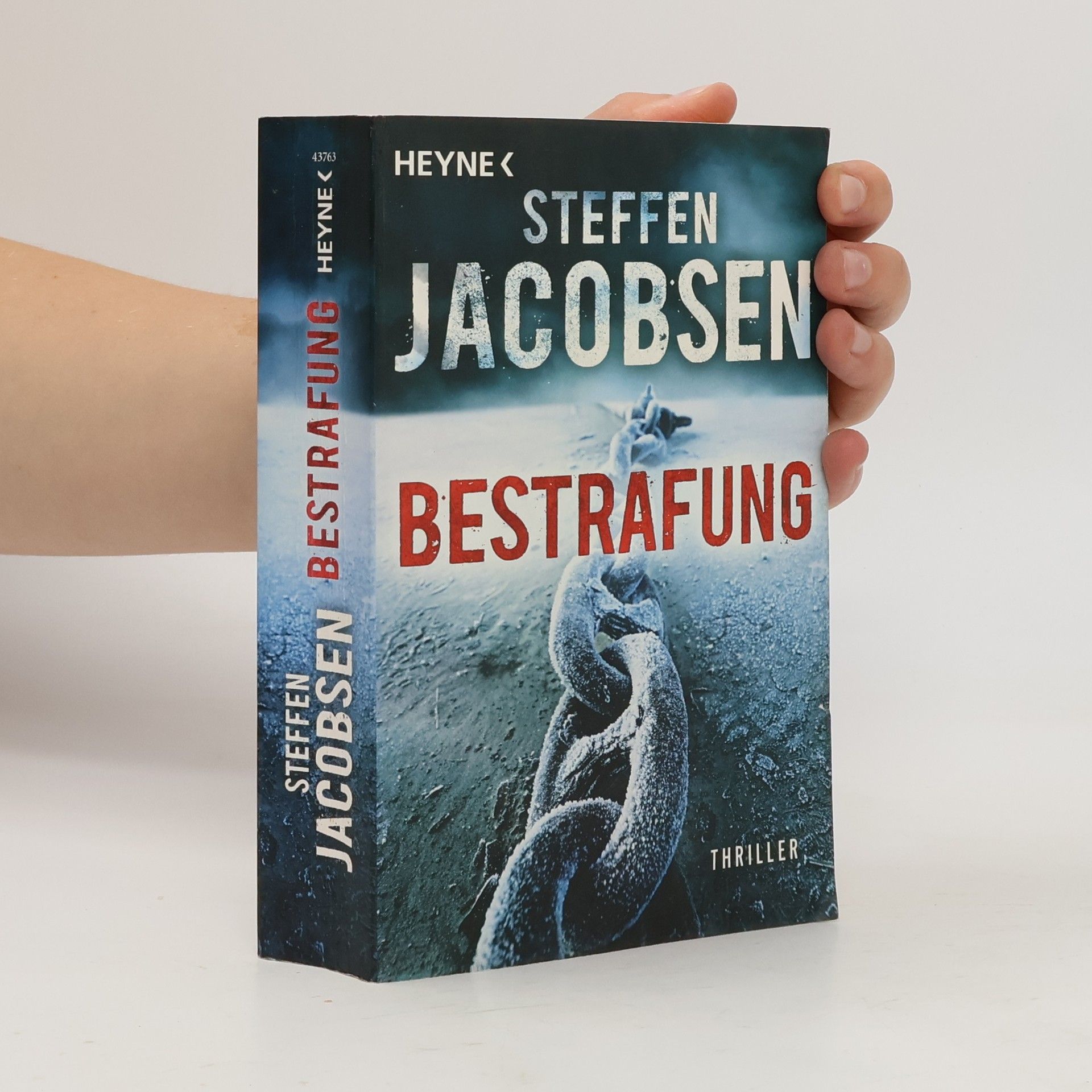 Steffen Jacobsen Bestrafung