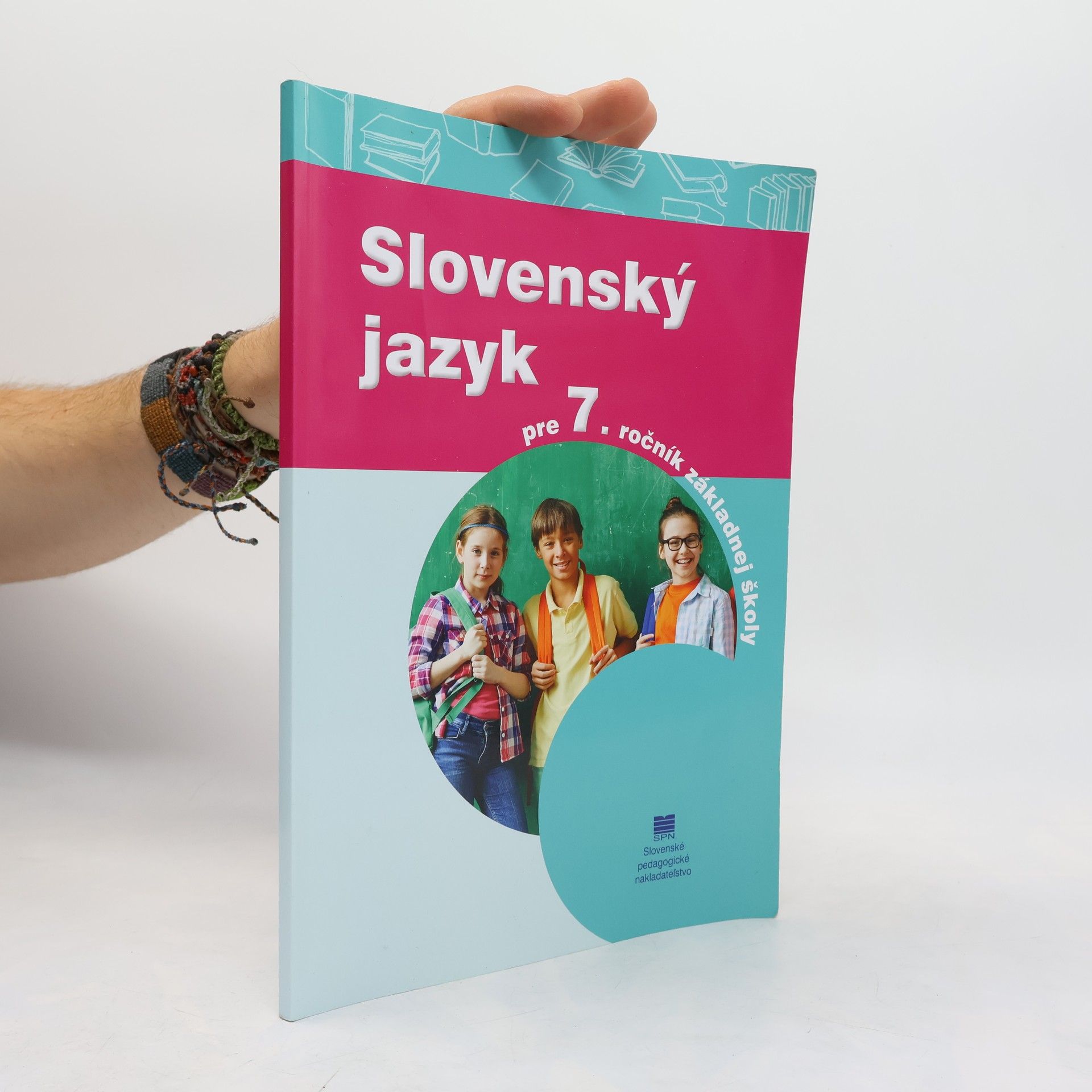 Auteurscollectief Slovenský jazyk