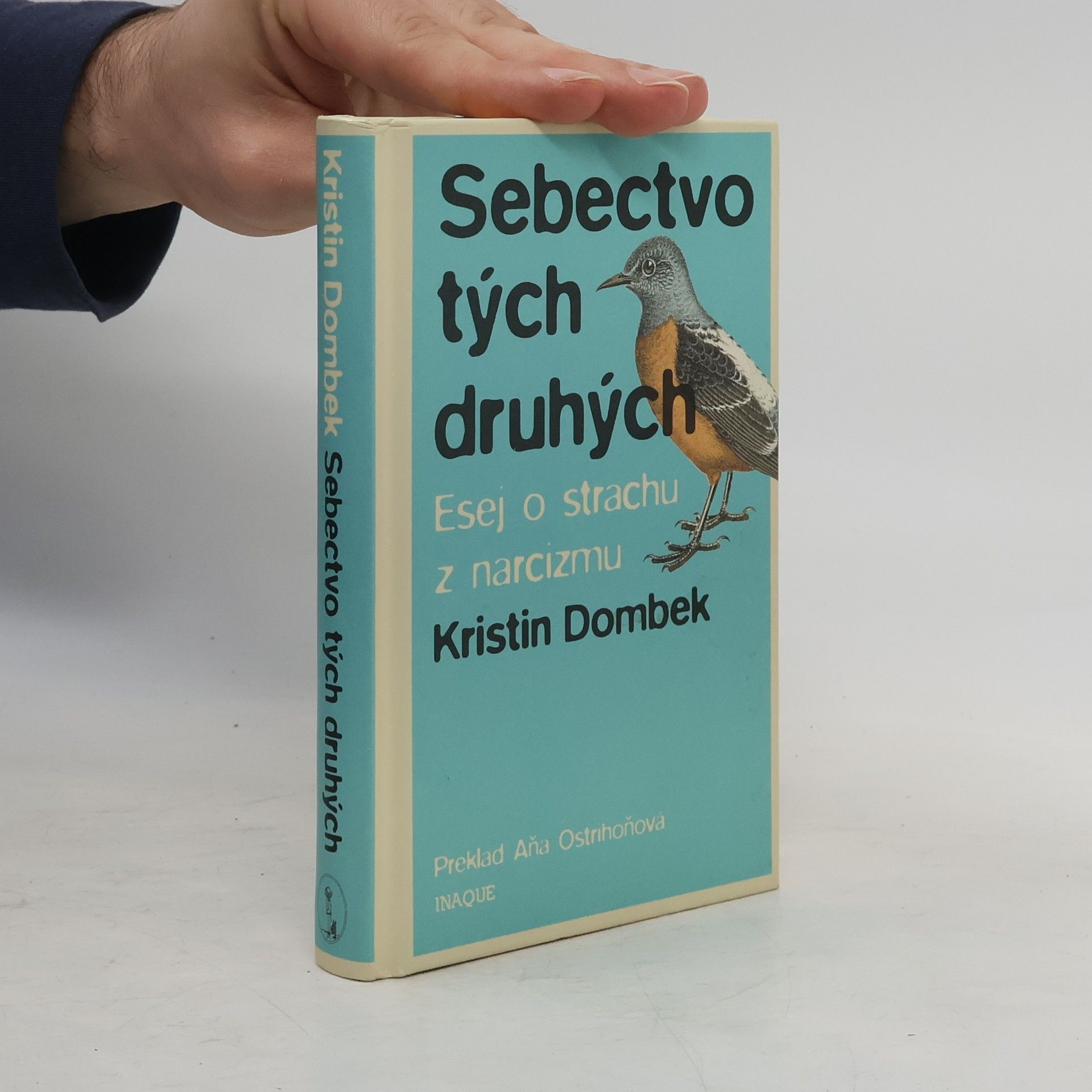 Kristin Dombek Sebectvo tých druhých