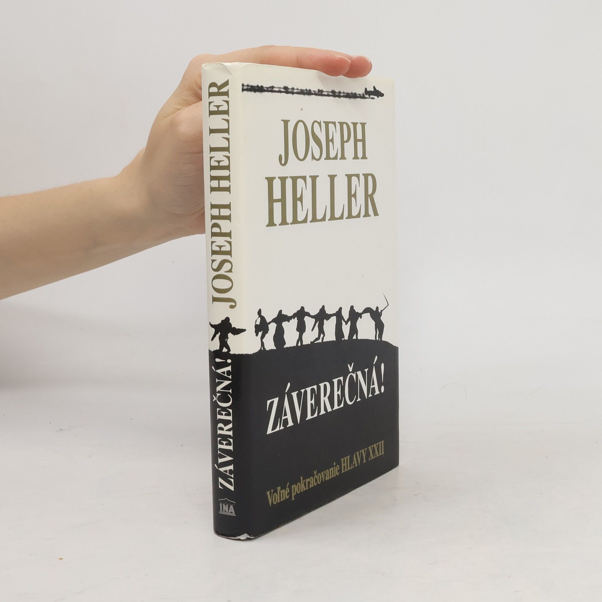 Joseph Heller Záverečná!