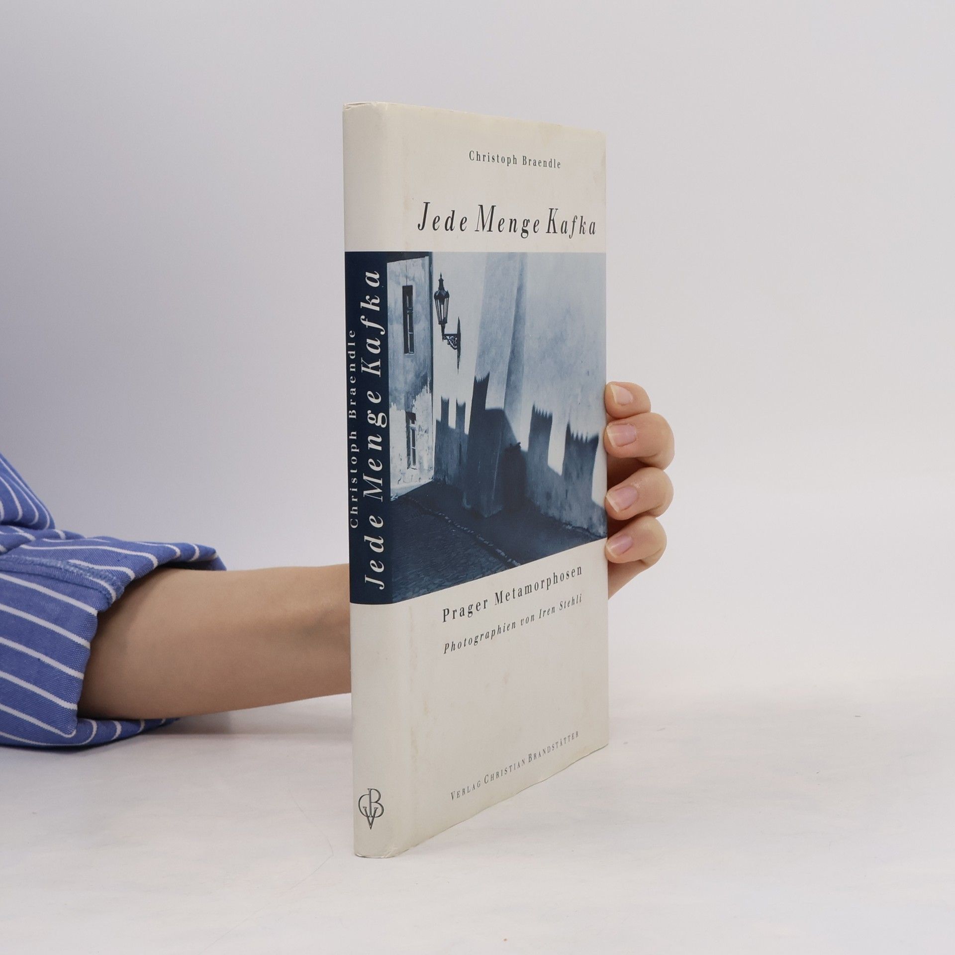Christoph Braendle Jede Menge Kafka