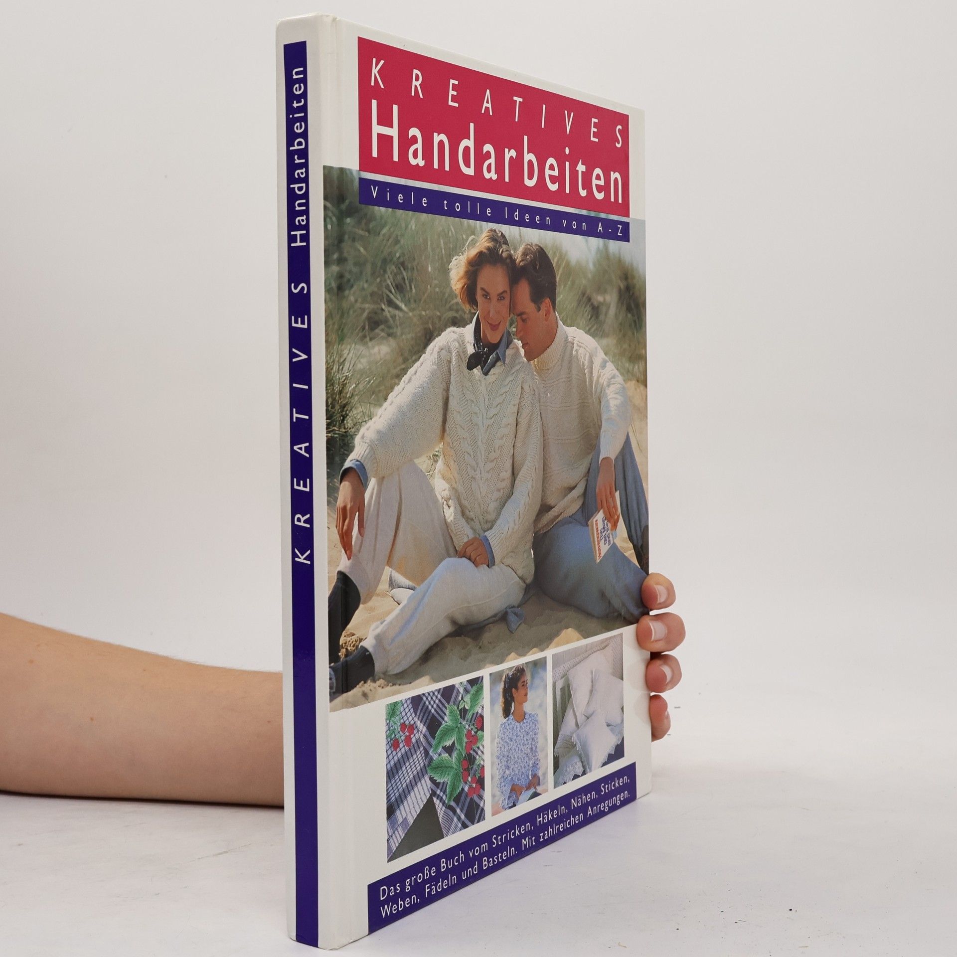 Kolektiv autorů Kreatives Handarbeiten
